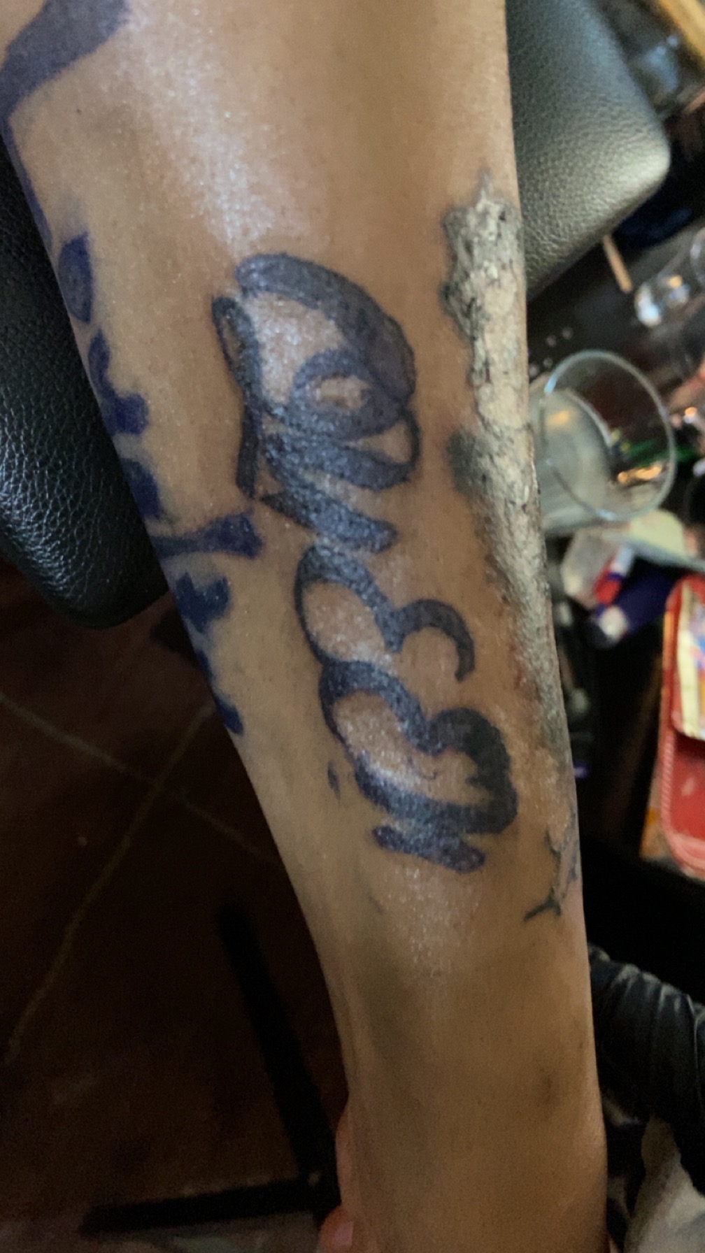 Tattoo by THE_KREATERZ on TattMe