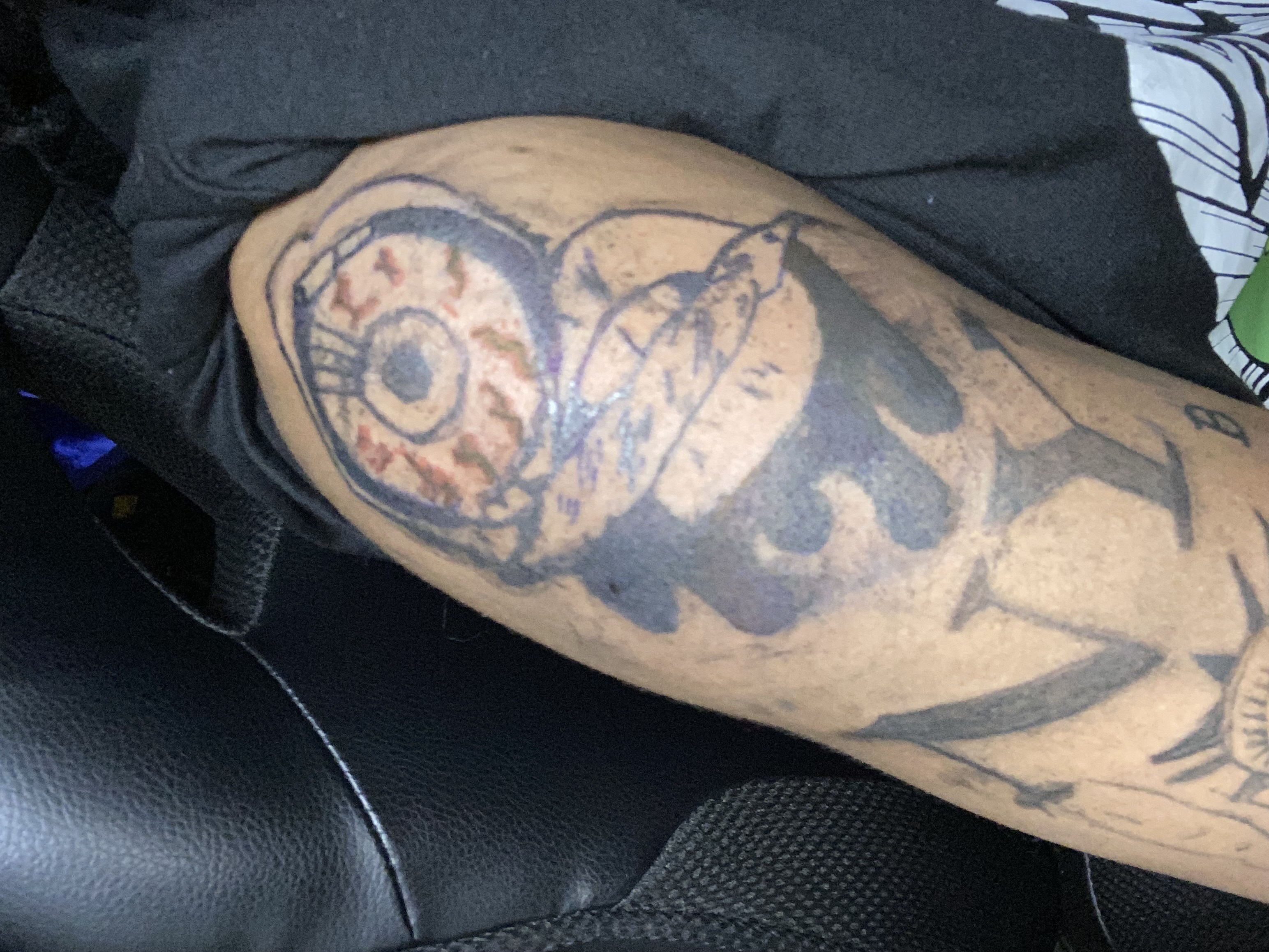 Tattoo by THE_KREATERZ on TattMe