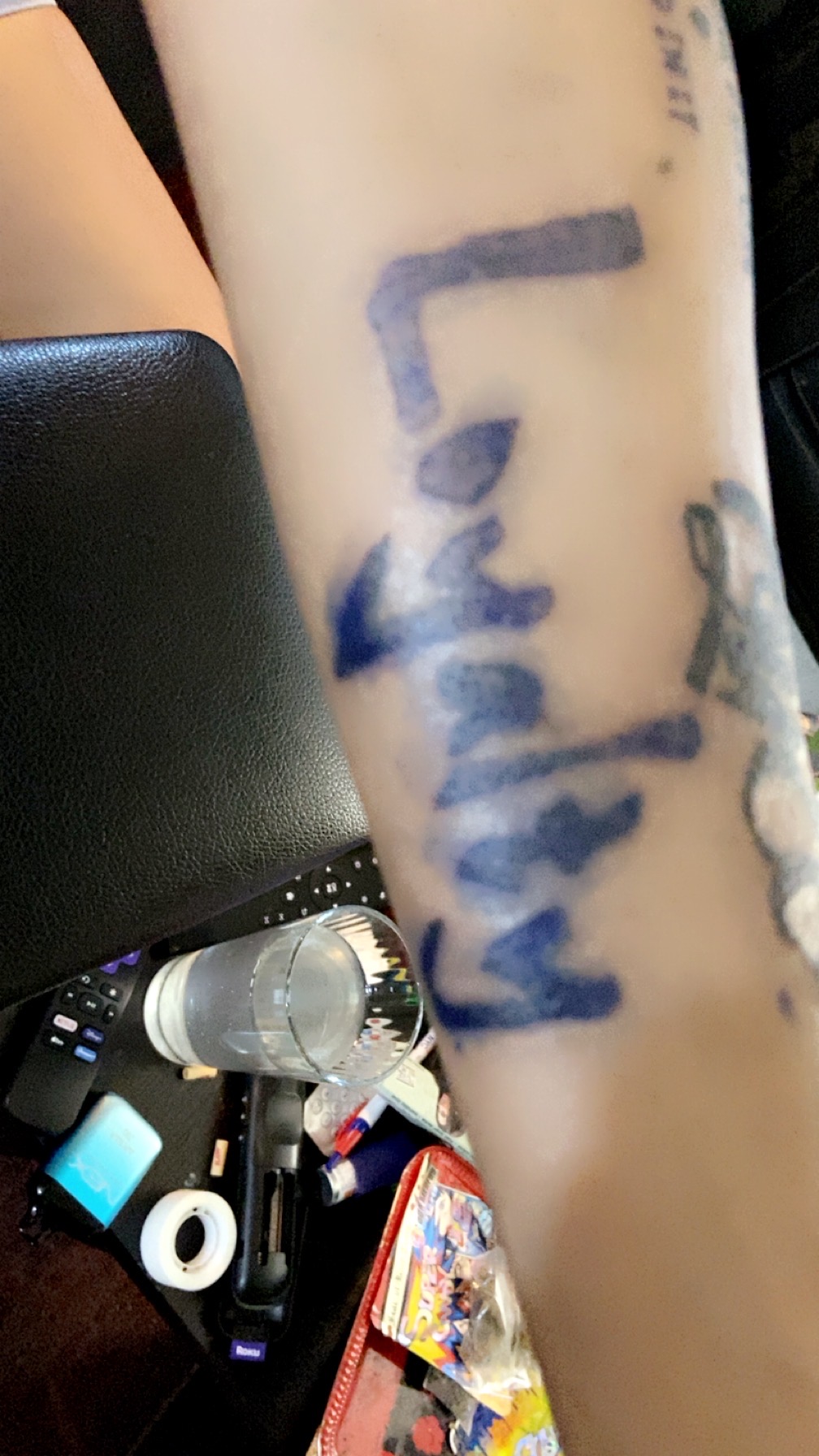 Tattoo by THE_KREATERZ on TattMe
