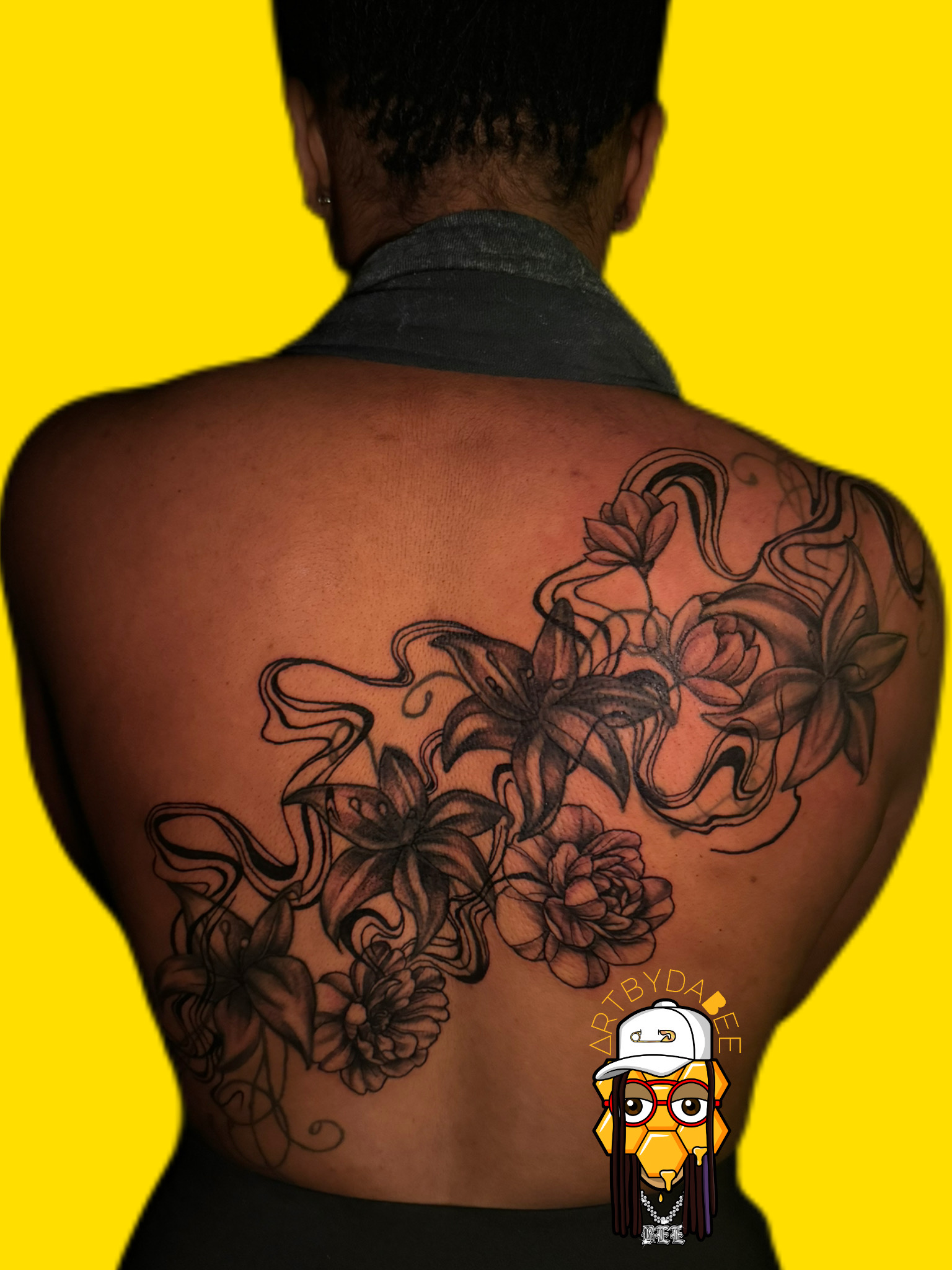 Tattoo by Artbydabee on TattMe