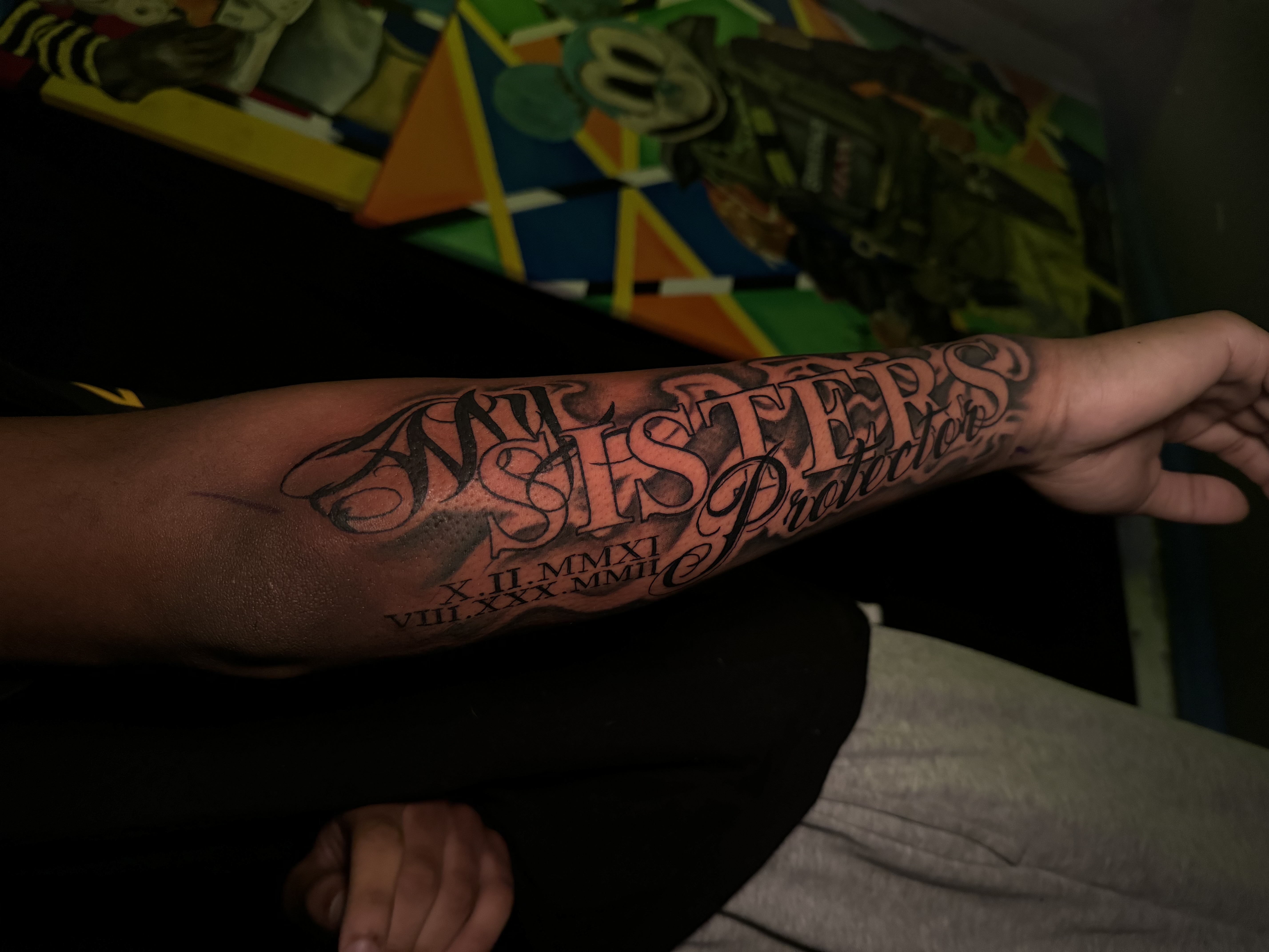 Tattoo by Artbydabee on TattMe