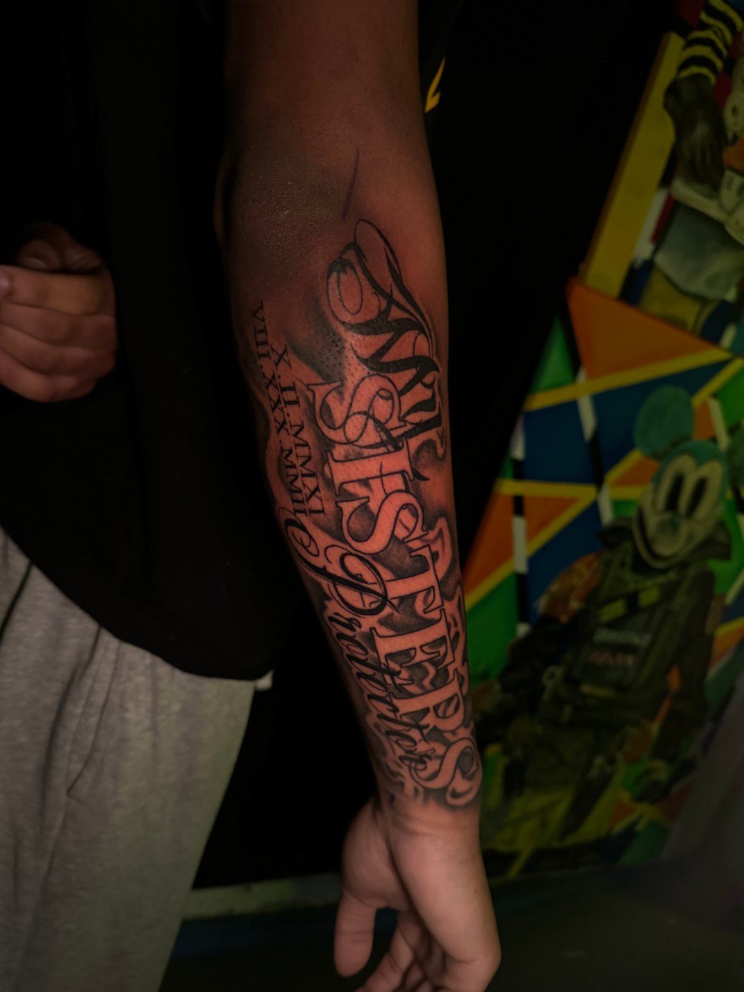 Tattoo by Artbydabee on TattMe