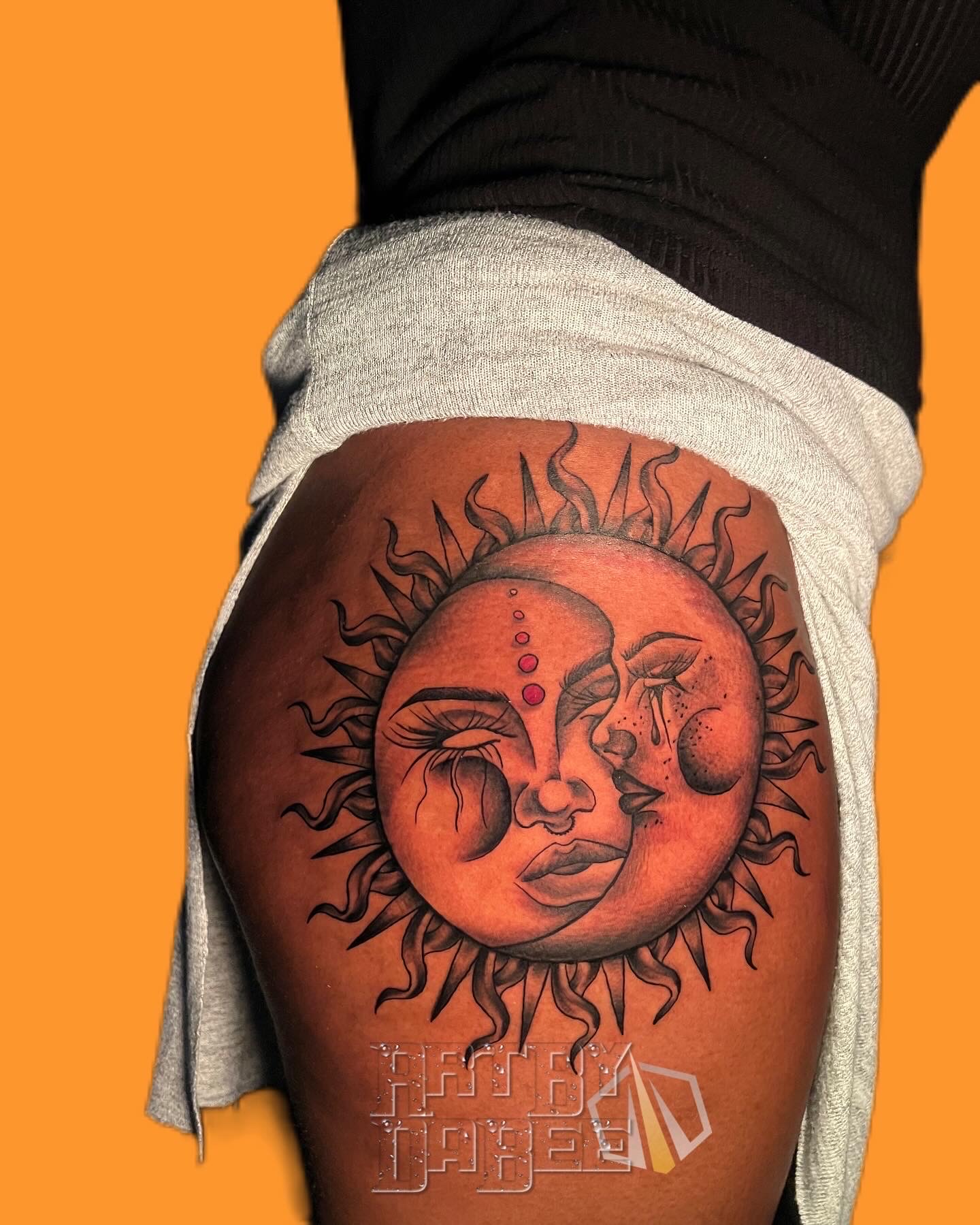 Tattoo by Artbydabee on TattMe