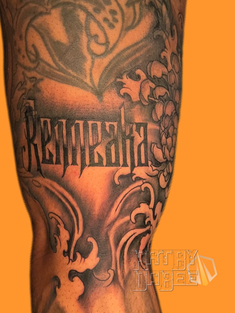 Tattoo by Artbydabee on TattMe