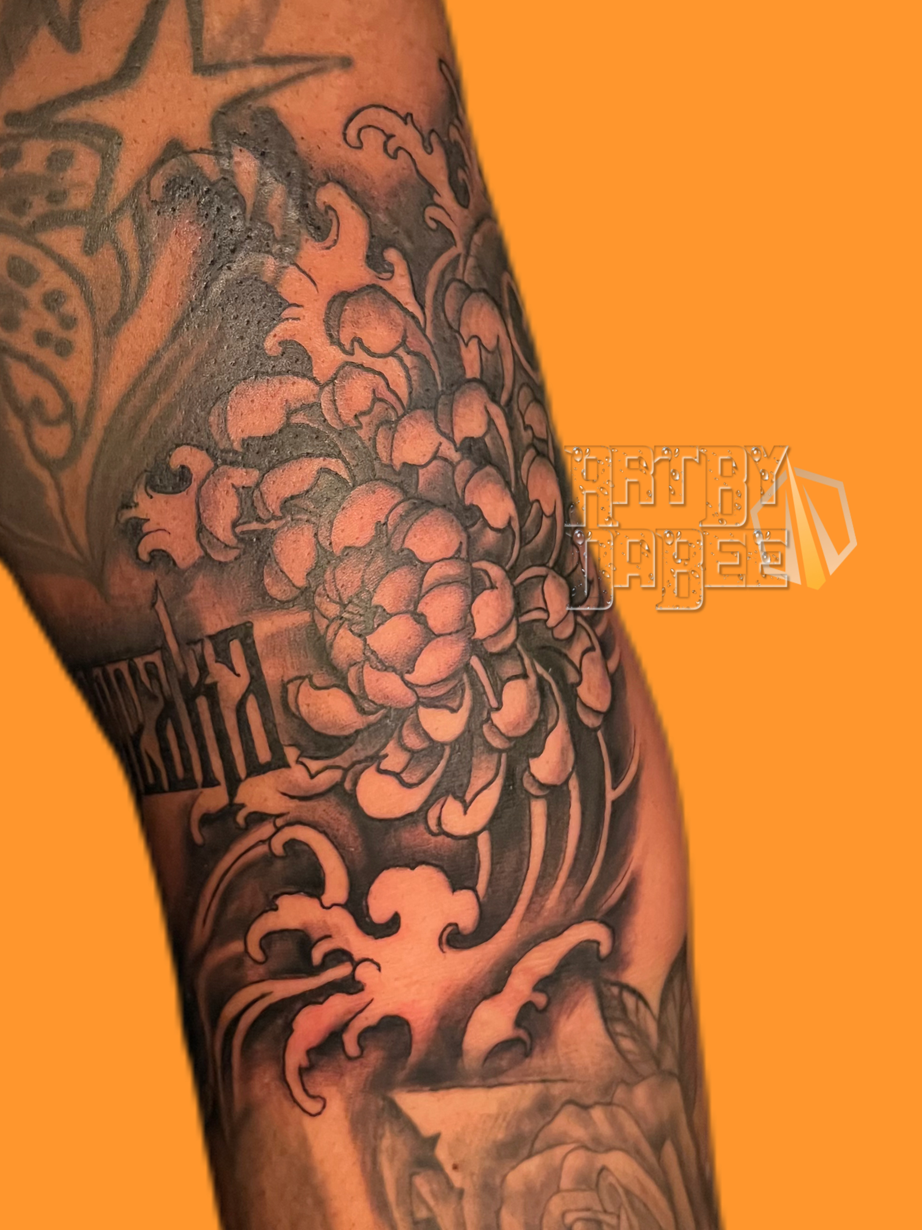 Tattoo by Artbydabee on TattMe