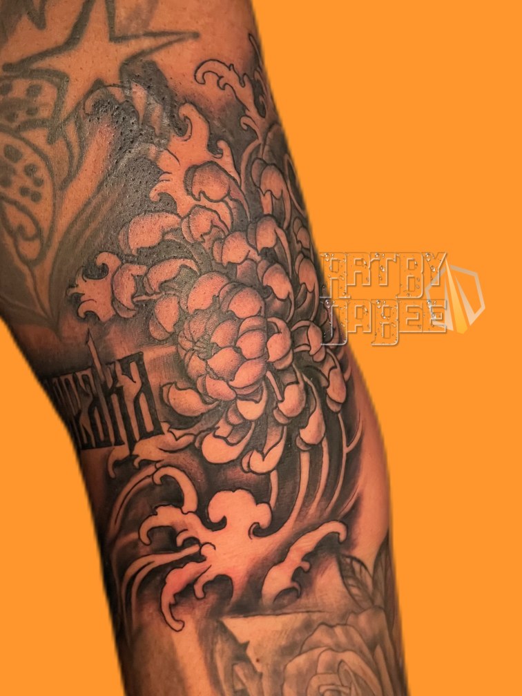 Tattoo by Artbydabee on TattMe