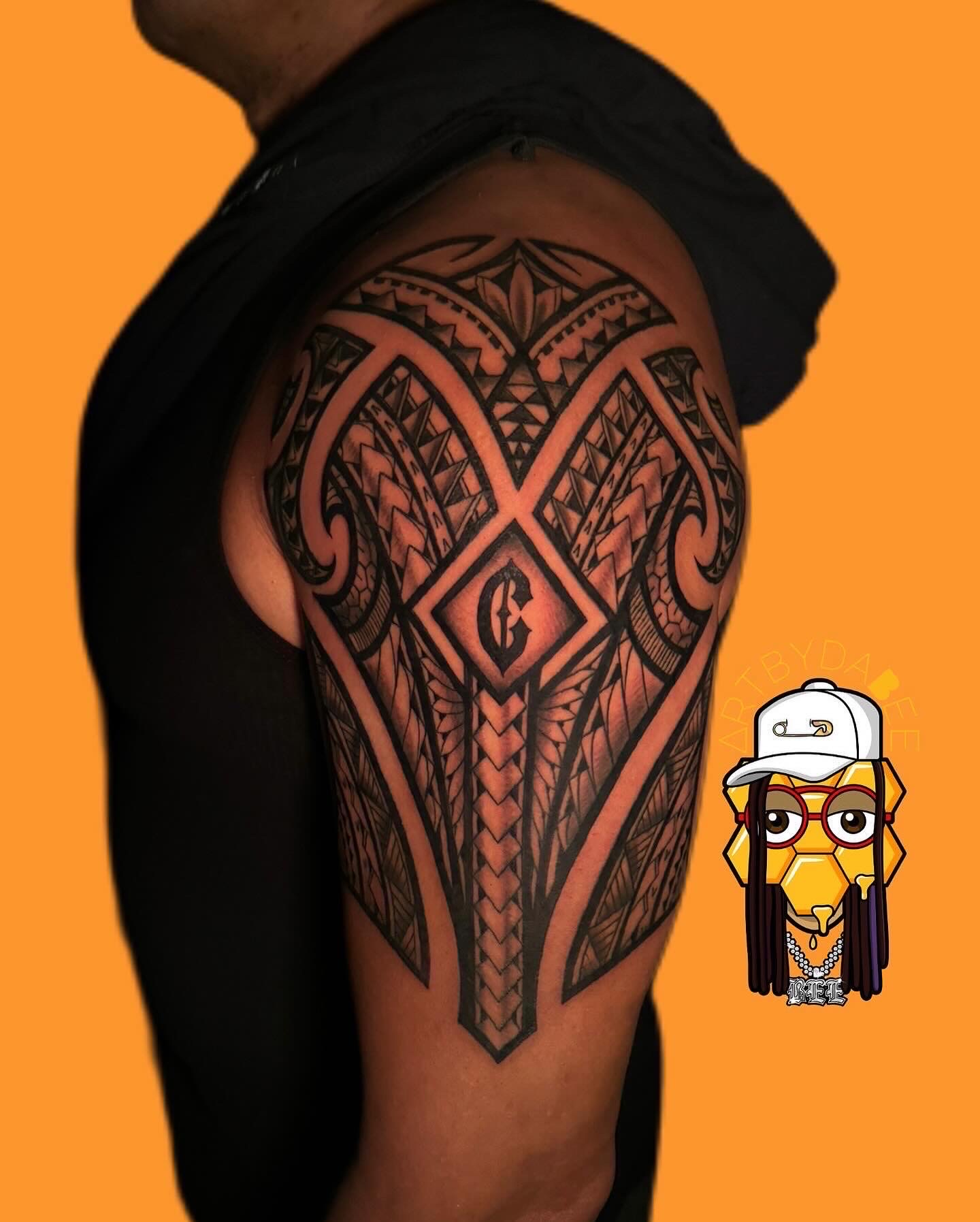 Tattoo by Artbydabee on TattMe