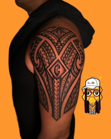 Tattoo by Artbydabee on TattMe