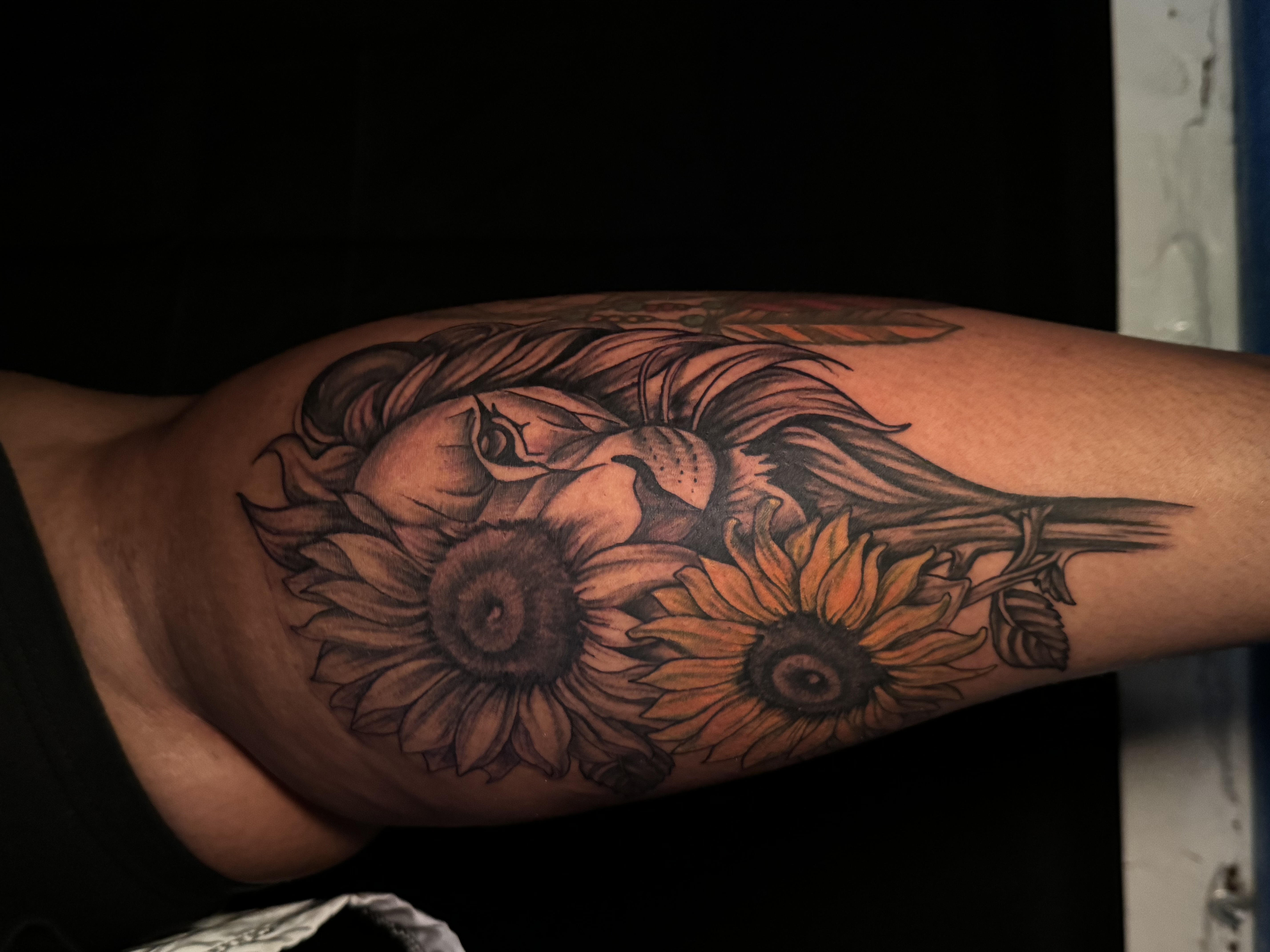 Tattoo by Artbydabee on TattMe