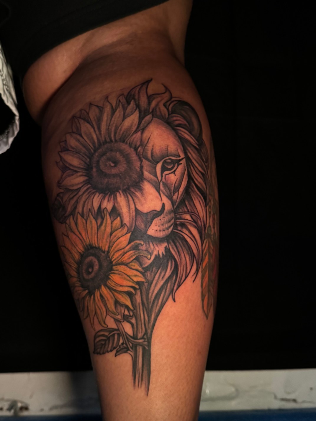 Tattoo by Artbydabee on TattMe