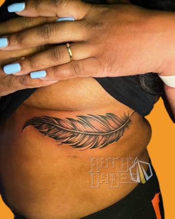 Tattoo by Artbydabee on TattMe