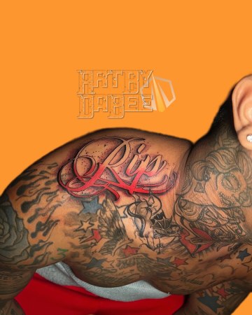 Tattoo by Artbydabee on TattMe