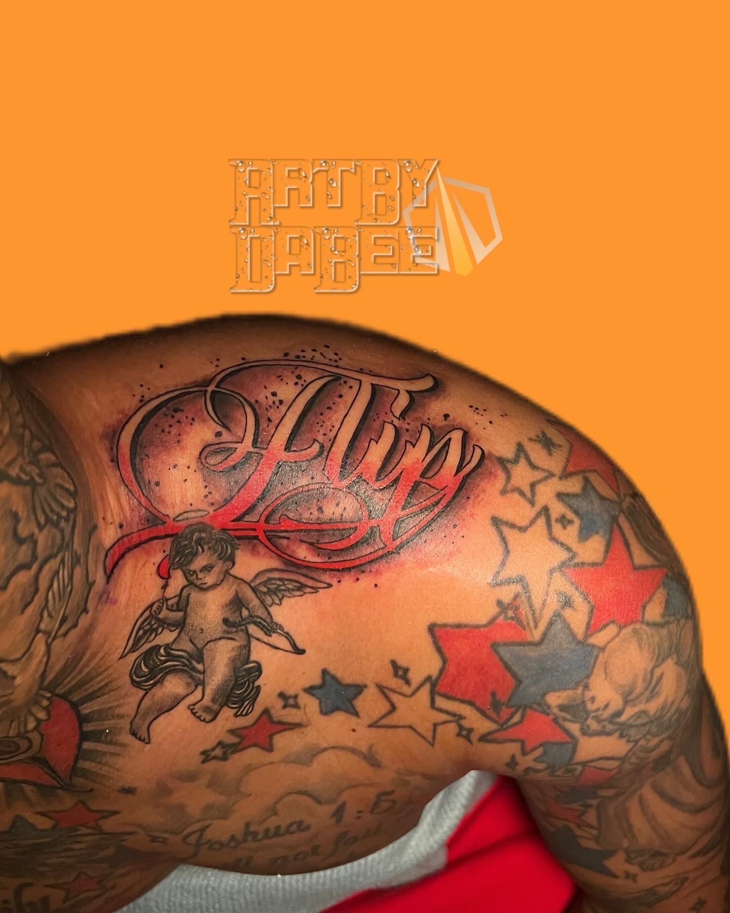 Tattoo by Artbydabee on TattMe