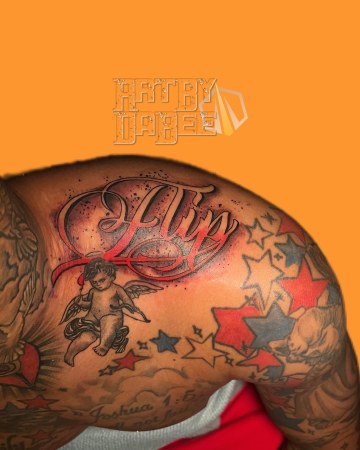 Tattoo by Artbydabee on TattMe