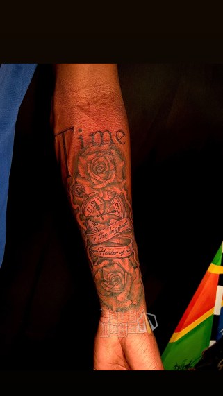 Tattoo by Artbydabee on TattMe