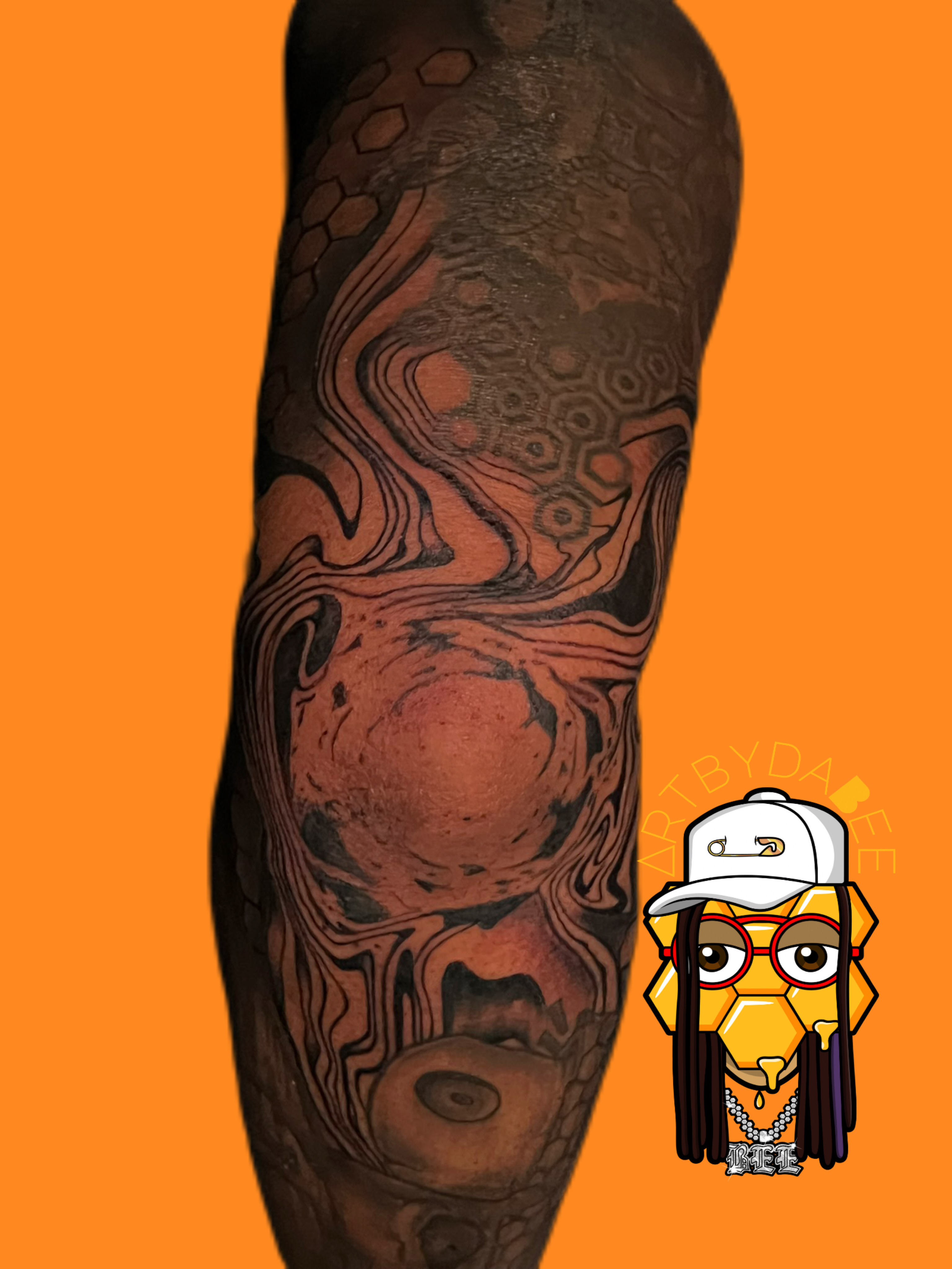Tattoo by Artbydabee on TattMe