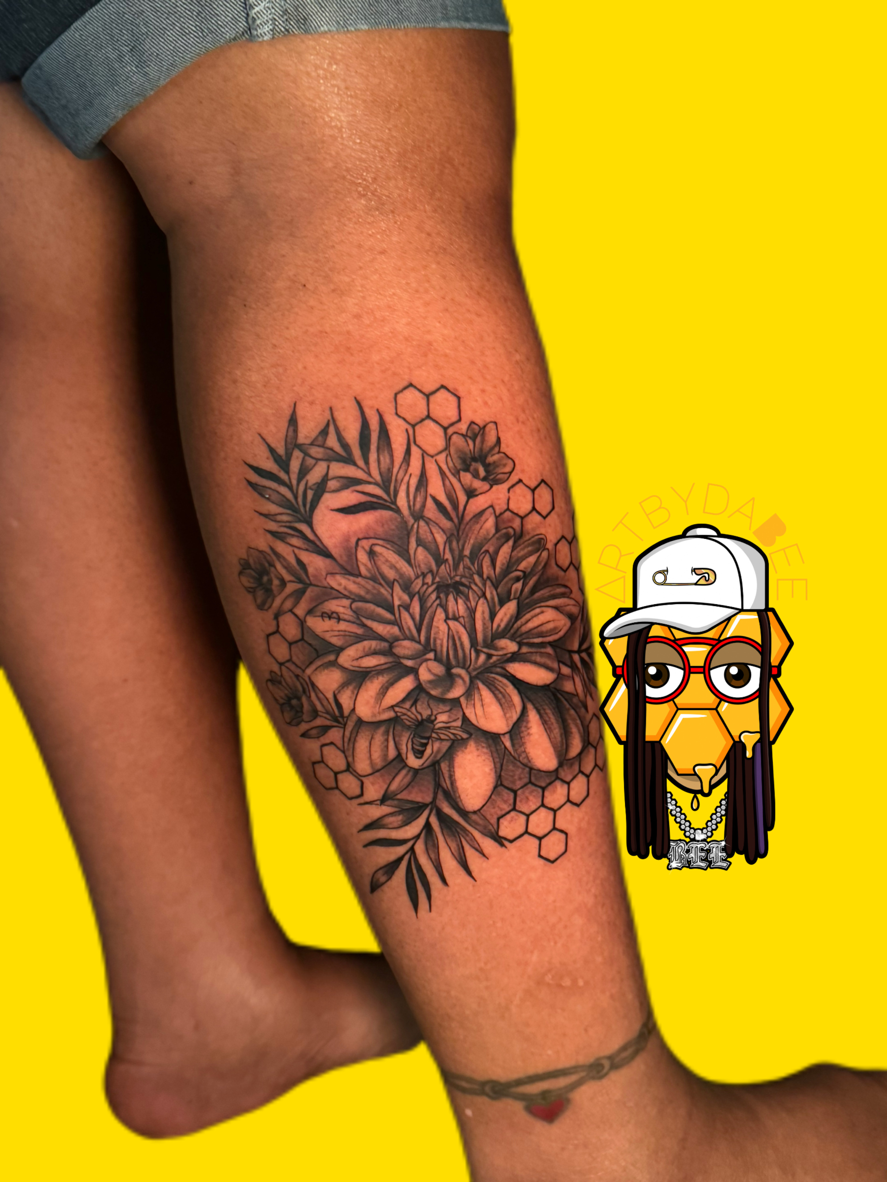 Tattoo by Artbydabee on TattMe