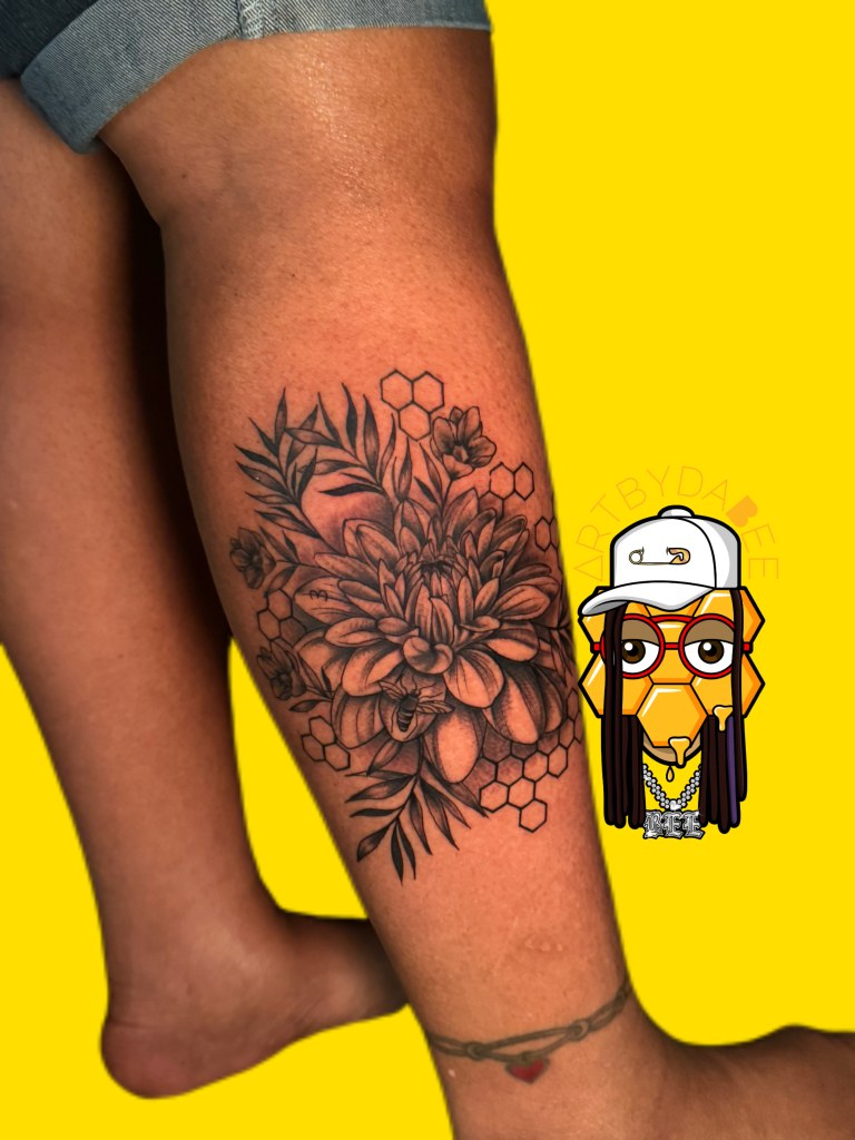 Tattoo by Artbydabee on TattMe