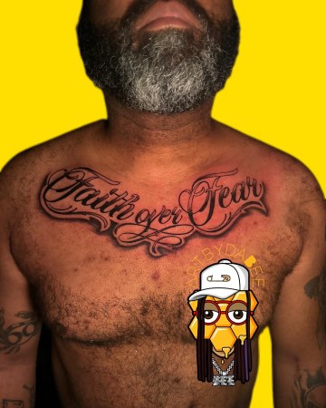 Lettering + Script tattoo by Artbydabee on TattMe