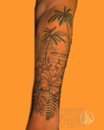 Tattoo by Artbydabee on TattMe