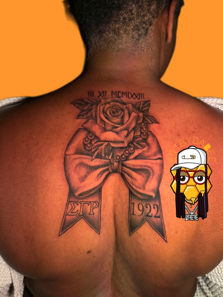 Tattoo by Artbydabee on TattMe