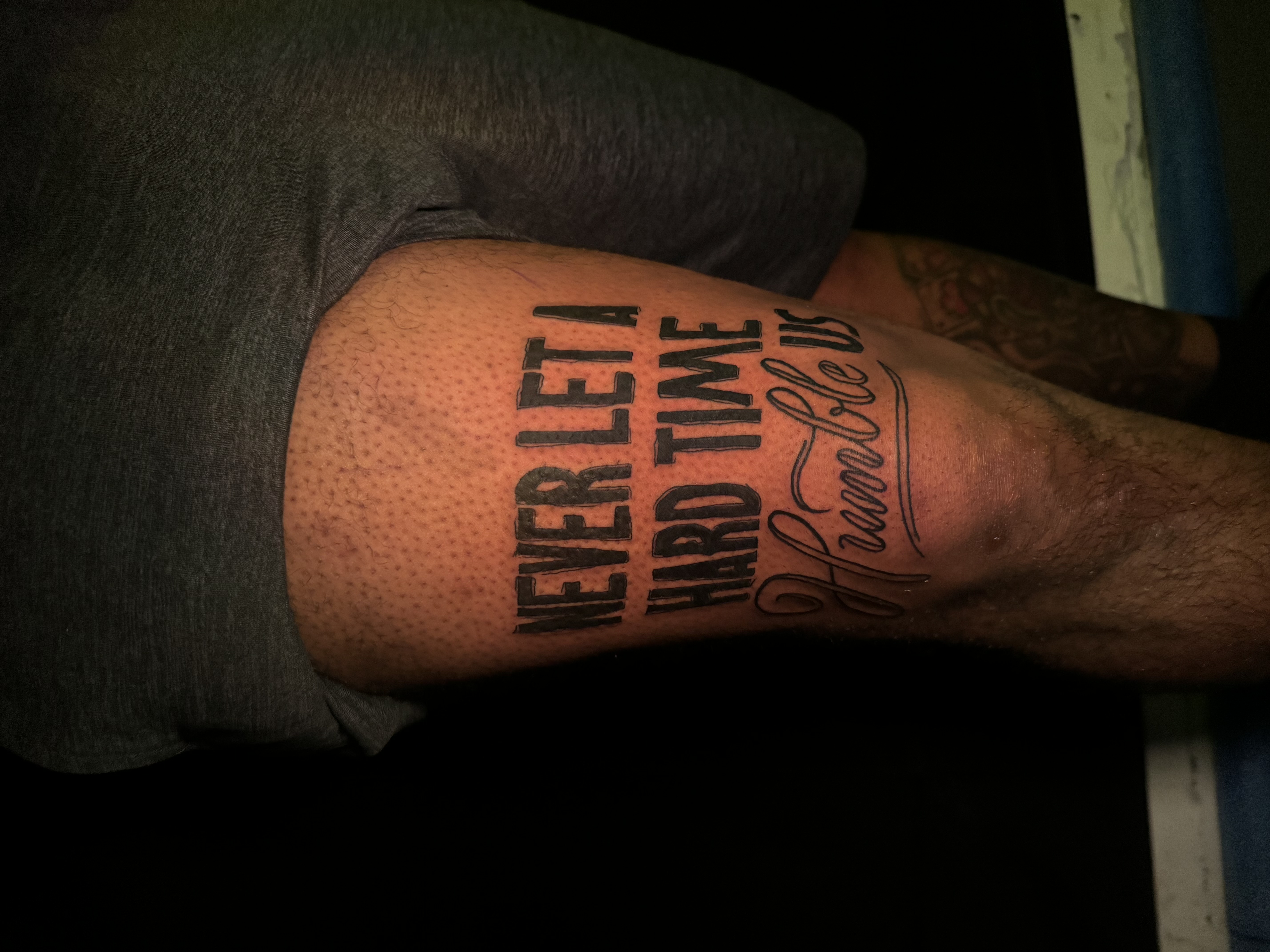 Tattoo by Artbydabee on TattMe
