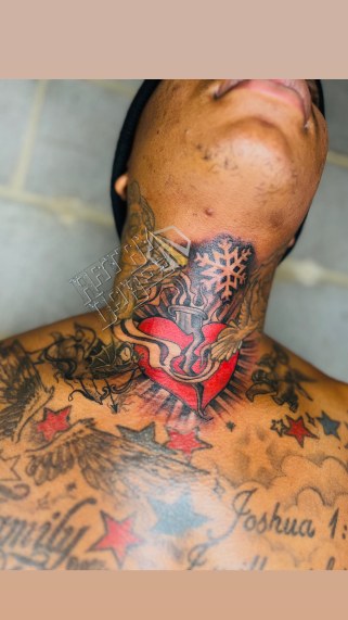 Tattoo by Artbydabee on TattMe