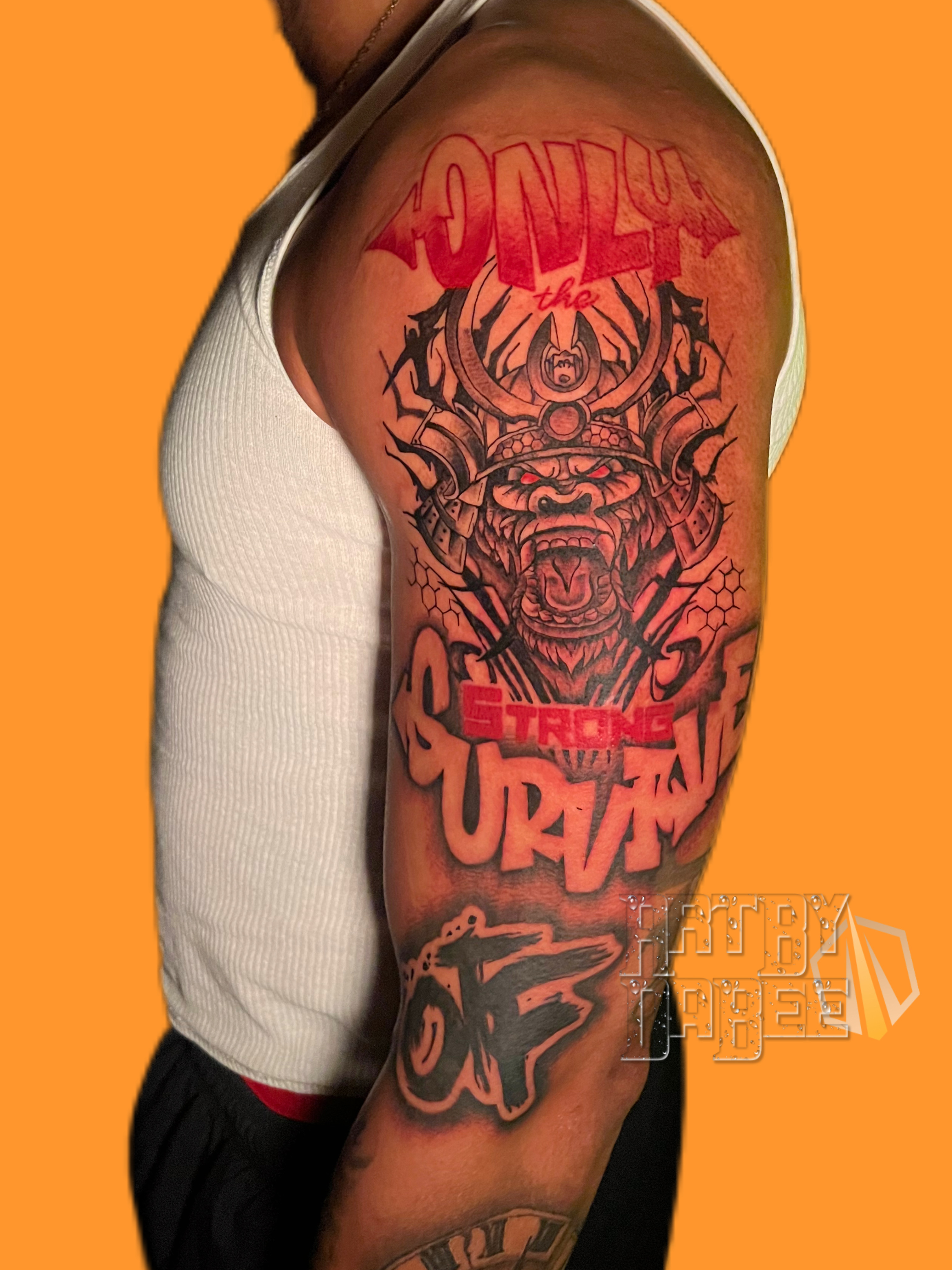 Tattoo by Artbydabee on TattMe