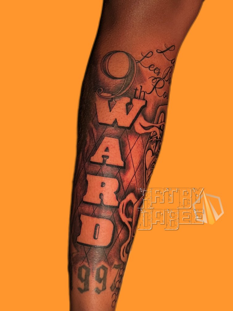 Tattoo by Artbydabee on TattMe