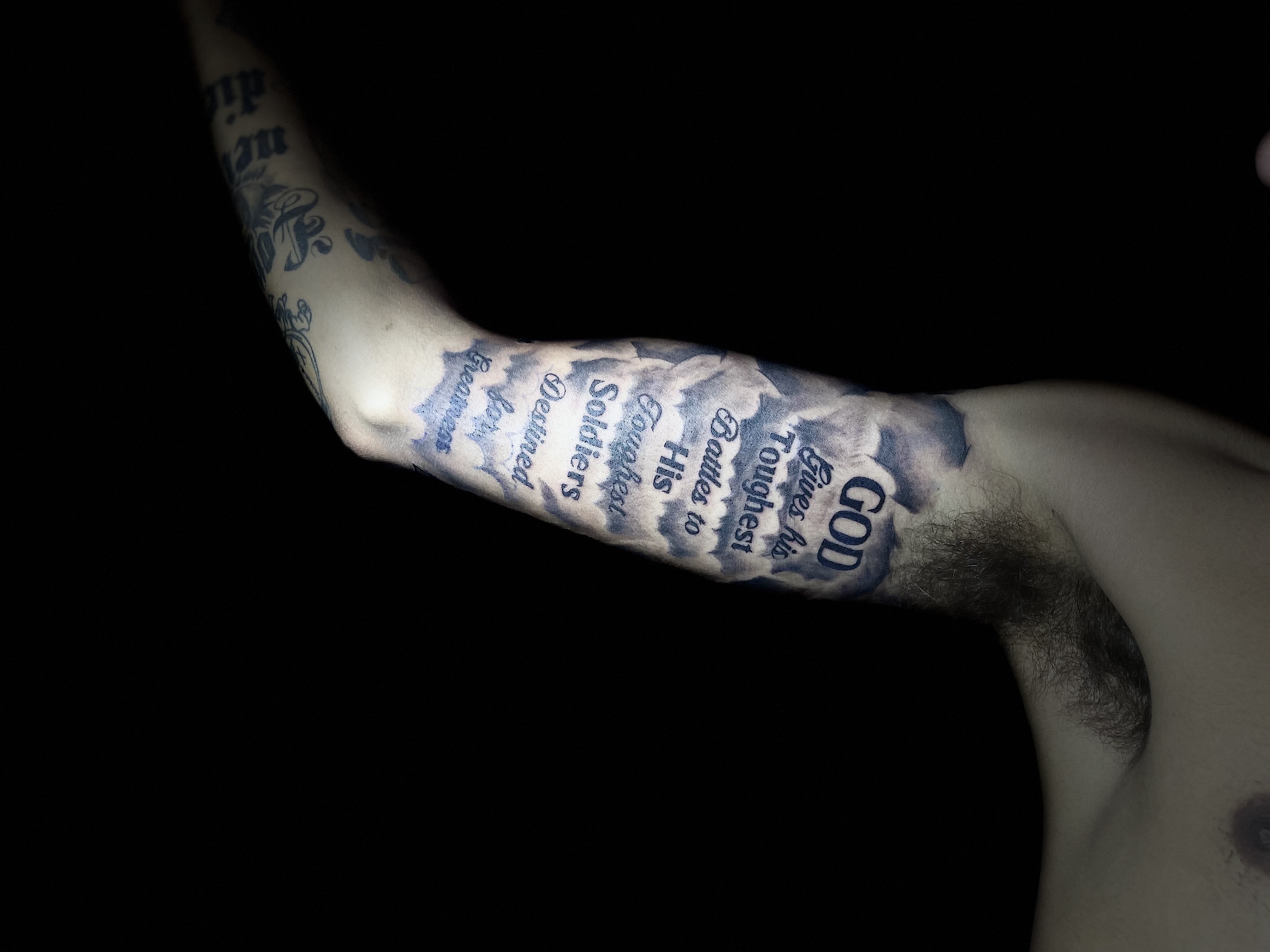 Tattoo by Pain_Ink on TattMe
