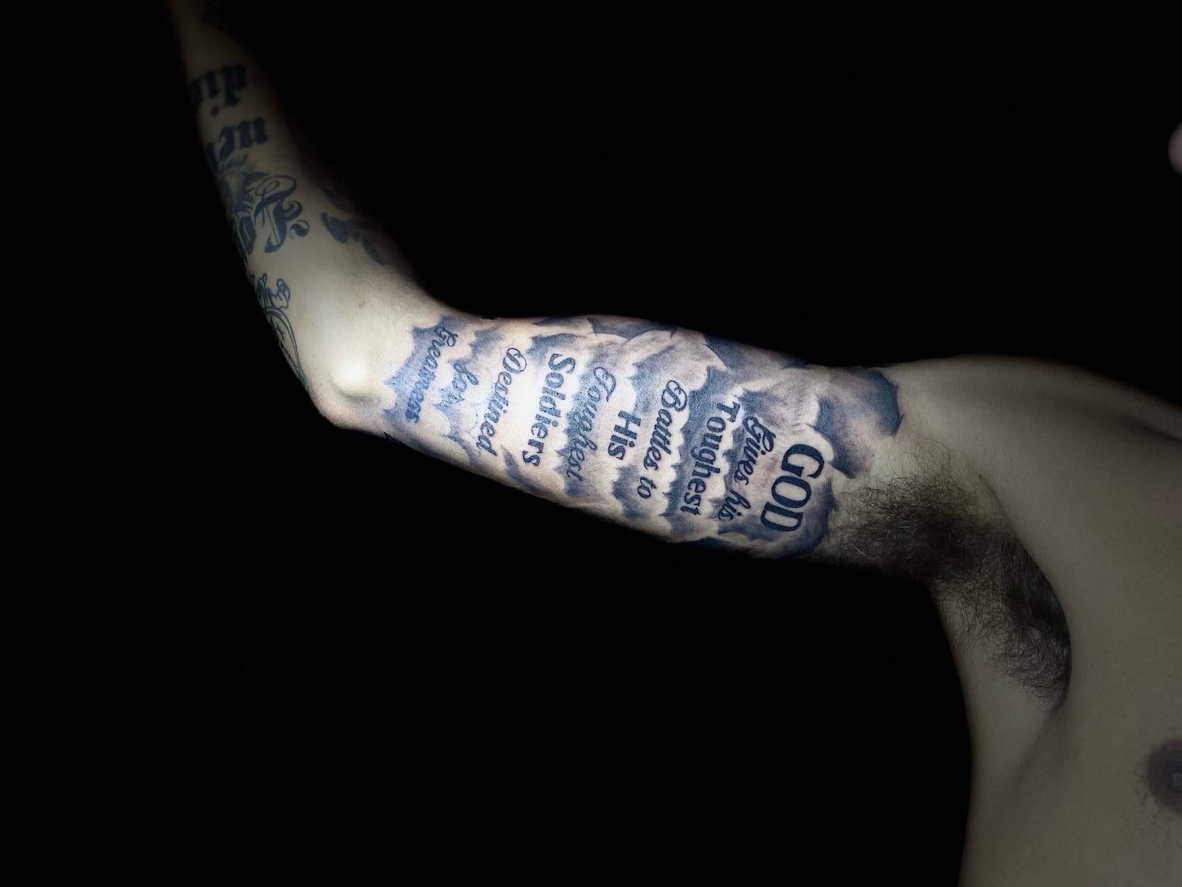 Tattoo by Pain_Ink on TattMe