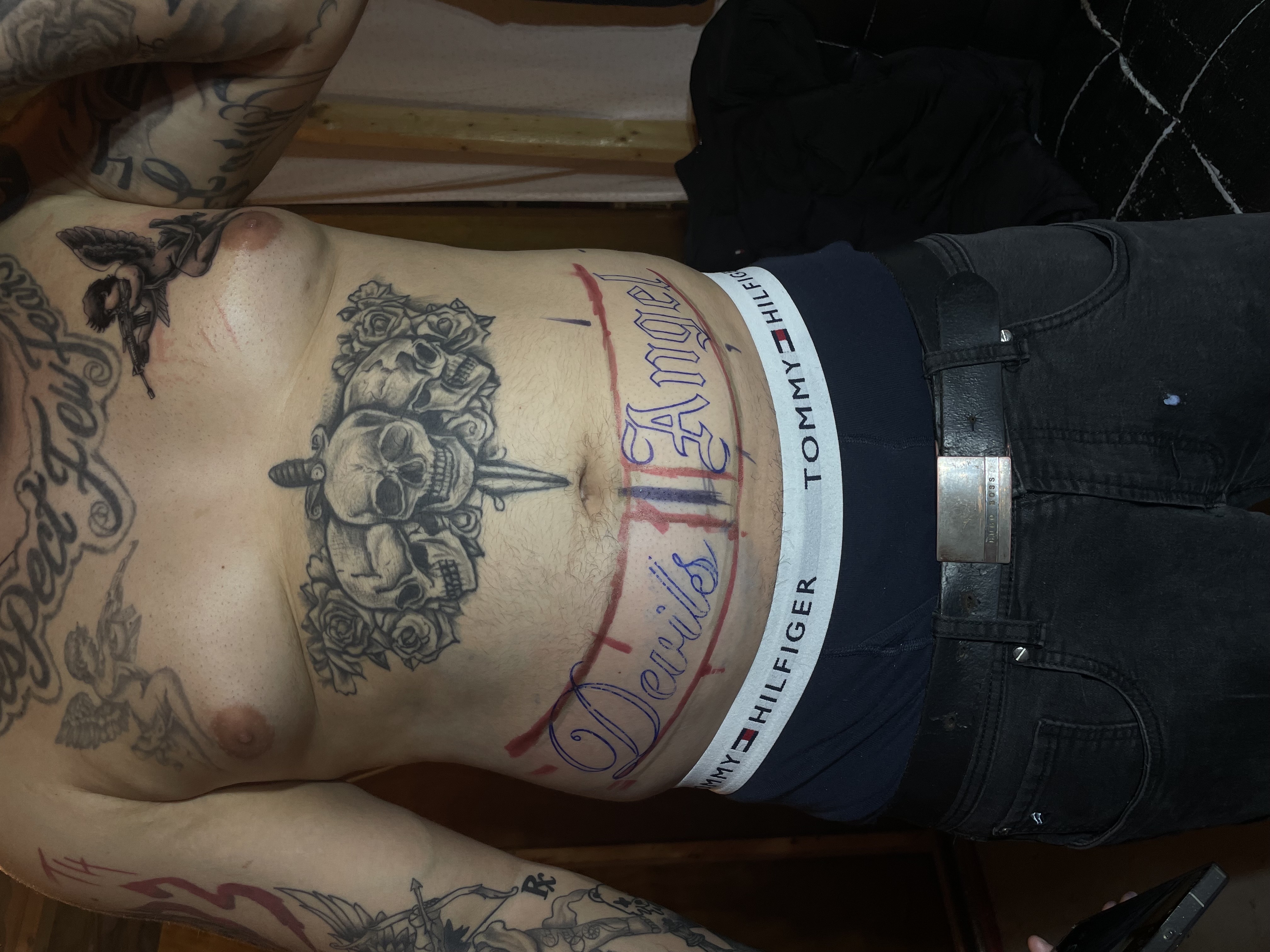 Tattoo by Pain_Ink on TattMe