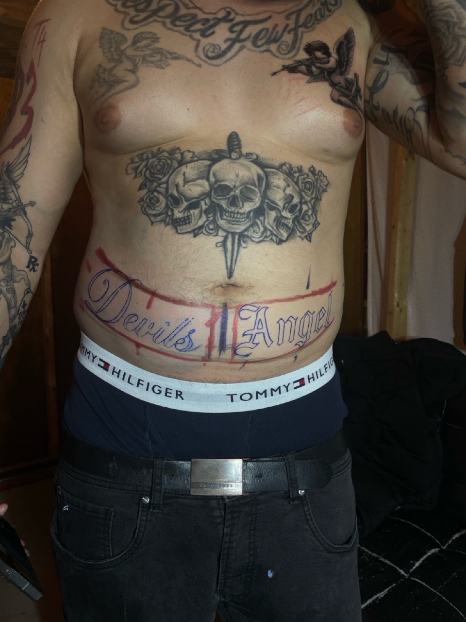 Tattoo by Pain_Ink on TattMe
