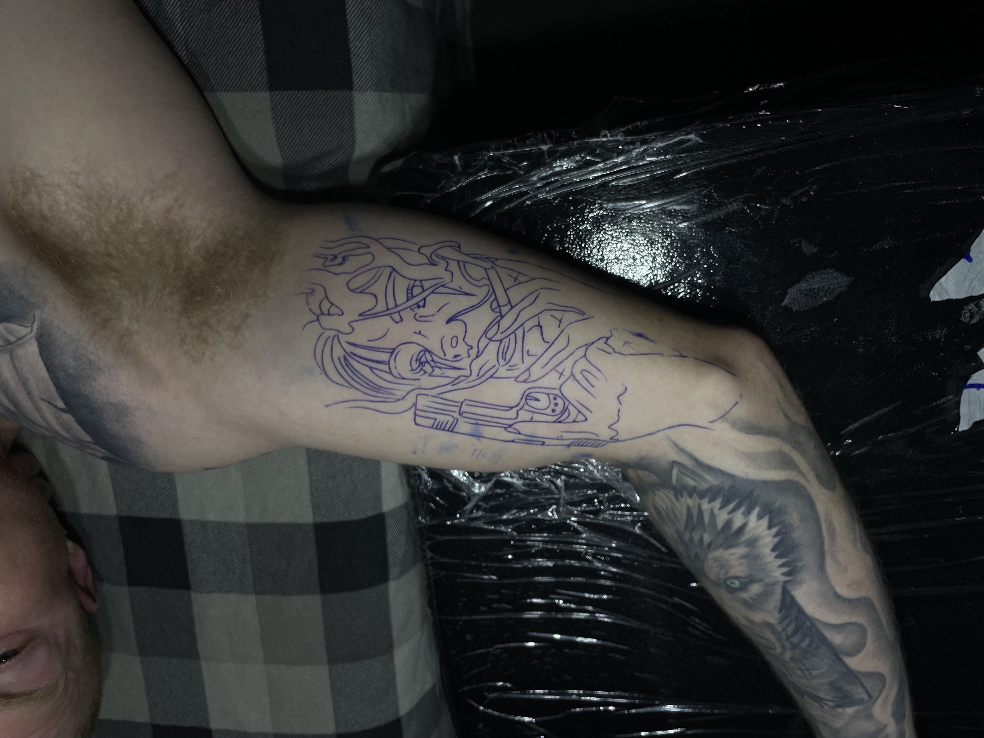 Tattoo by Pain_Ink on TattMe