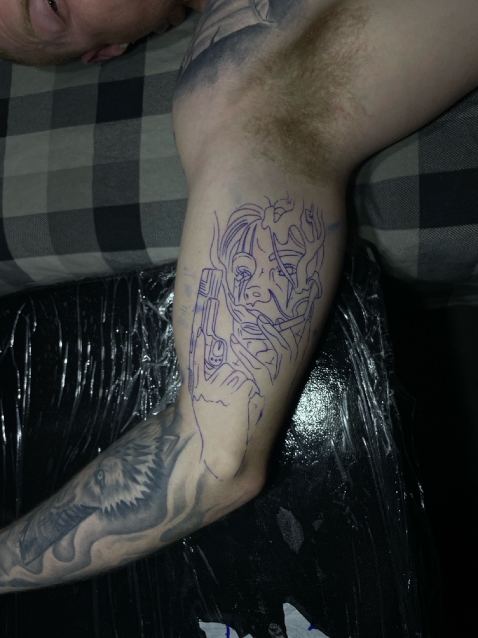 Tattoo by Pain_Ink on TattMe
