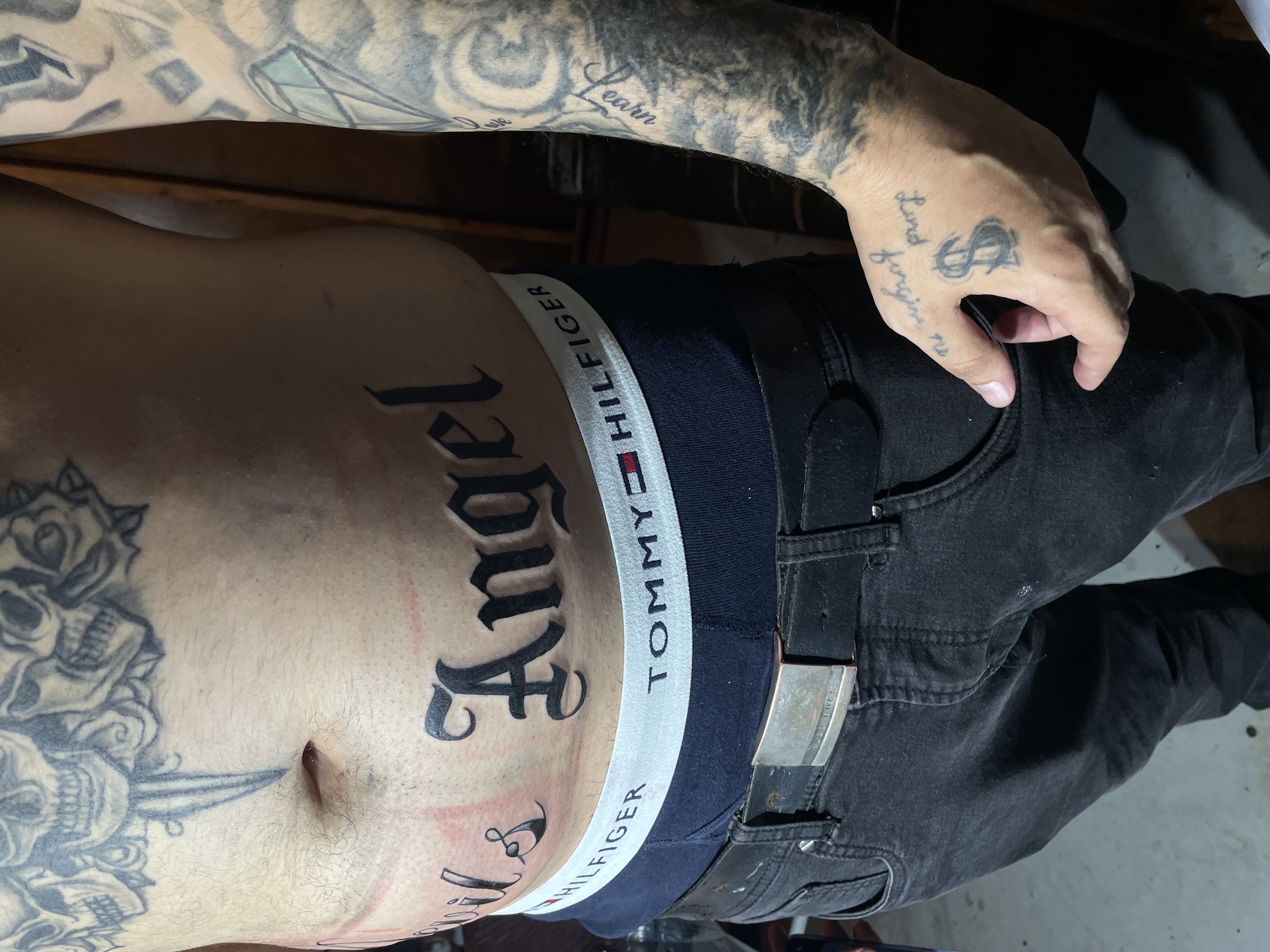 Tattoo by Pain_Ink on TattMe