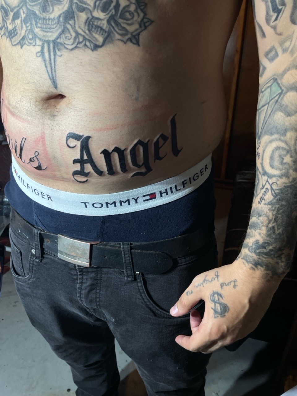 Tattoo by Pain_Ink on TattMe