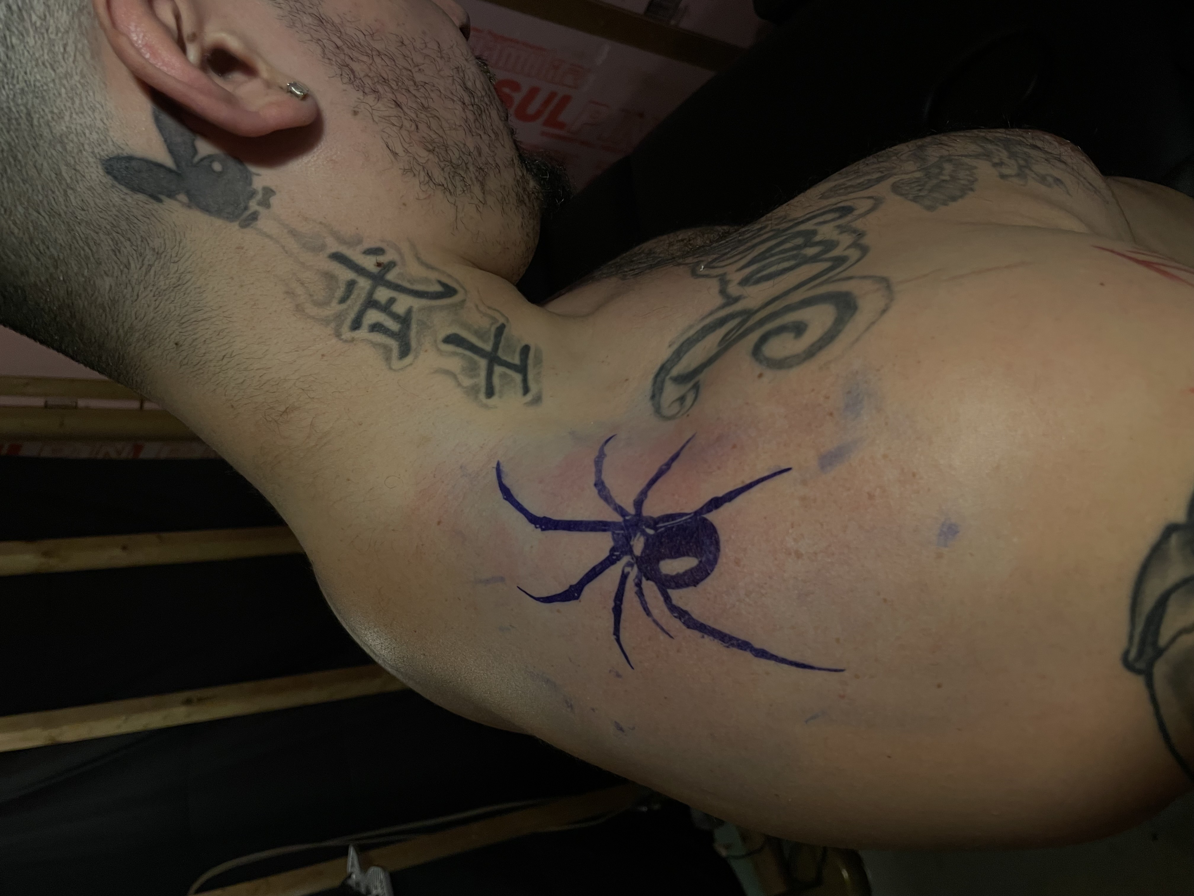 Tattoo by Pain_Ink on TattMe