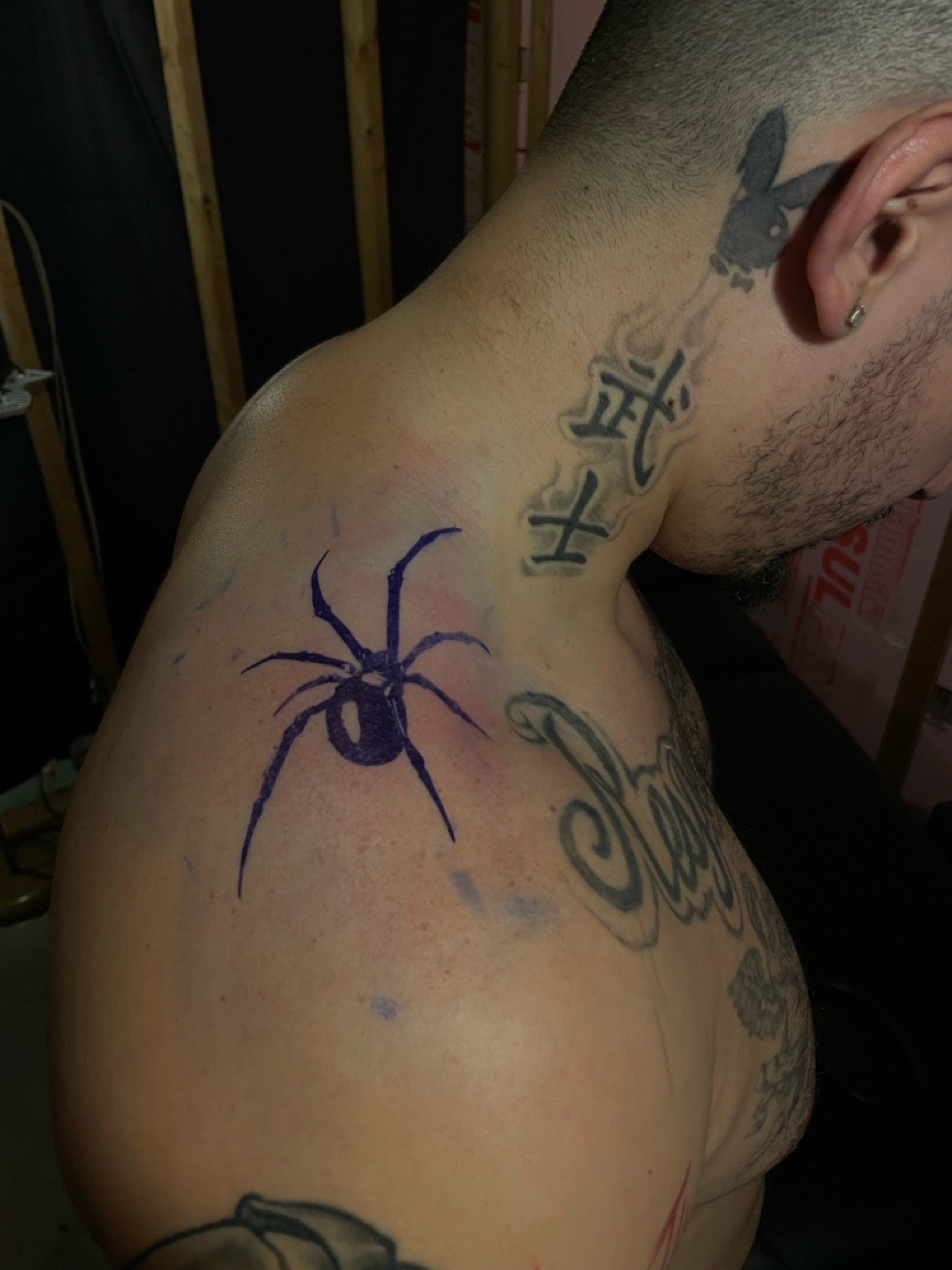 Tattoo by Pain_Ink on TattMe
