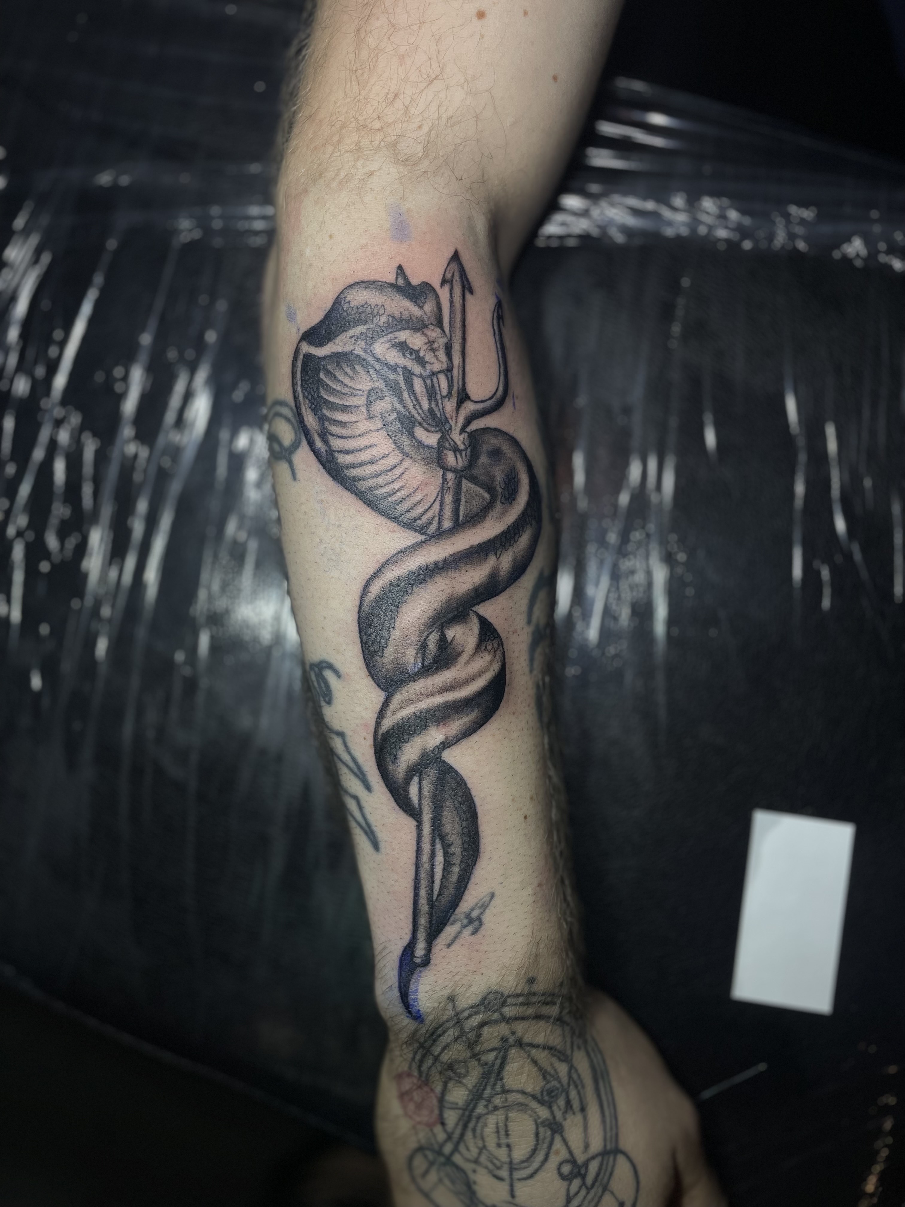 Tattoo by Pain_Ink on TattMe