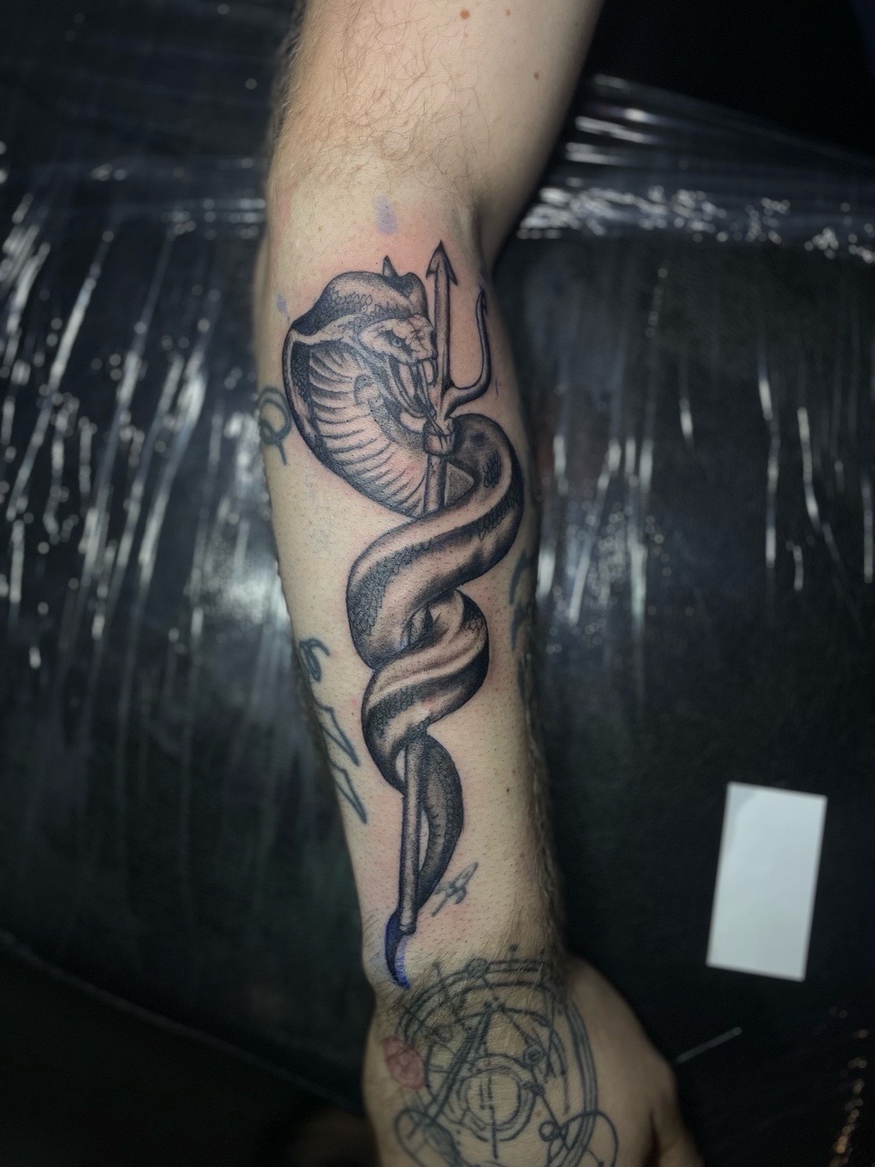 Tattoo by Pain_Ink on TattMe