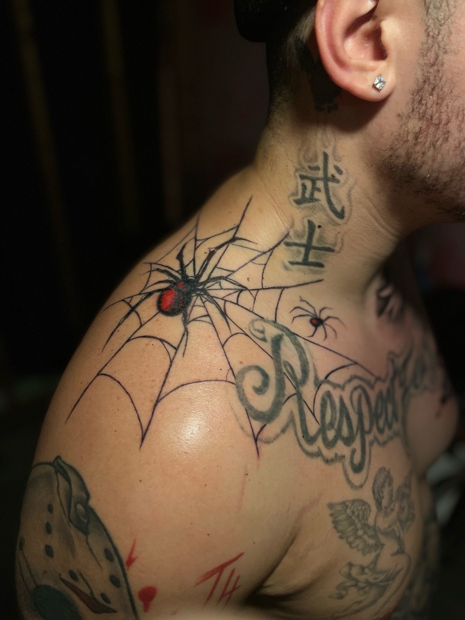 Tattoo by Pain_Ink on TattMe