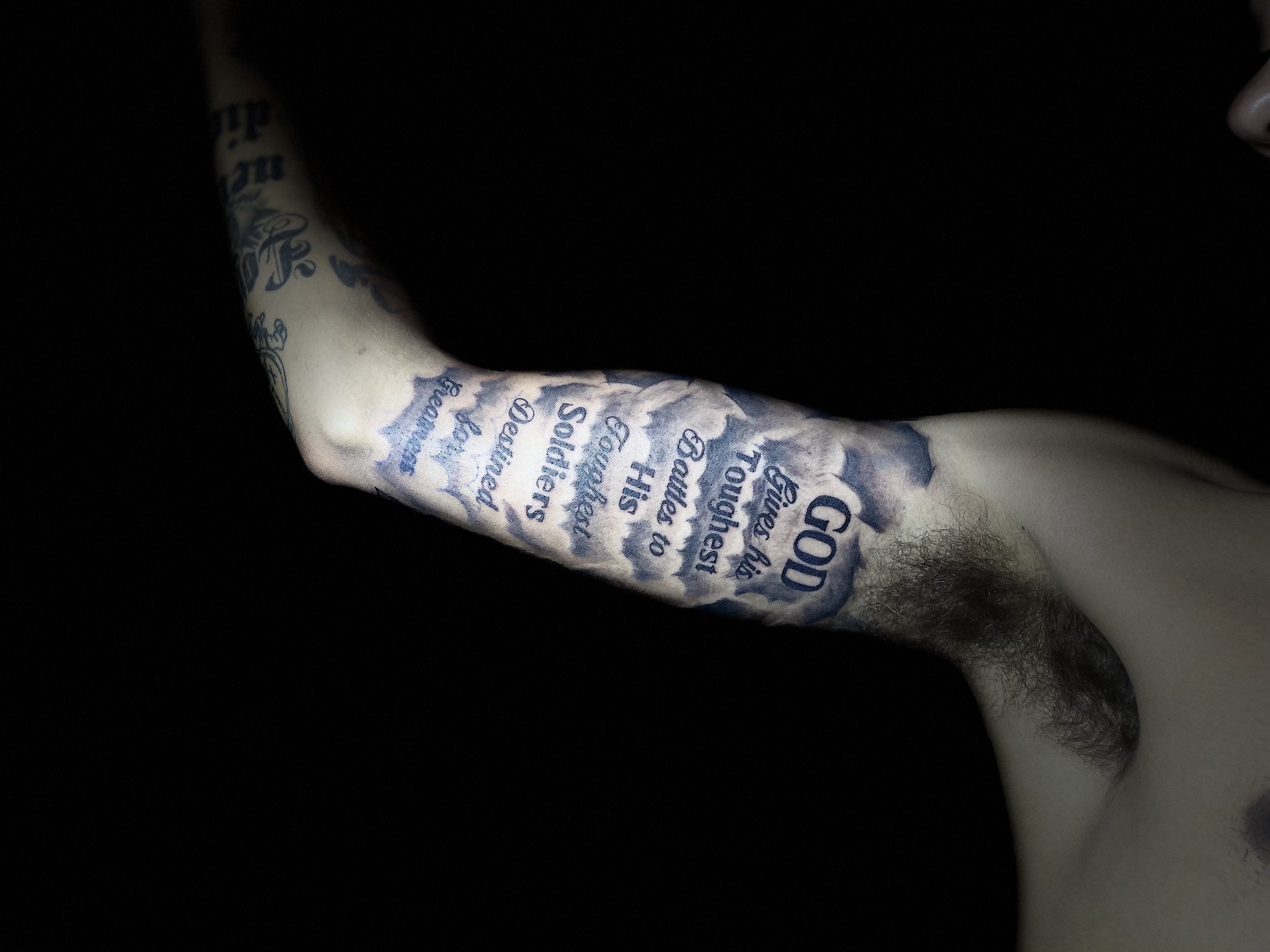Tattoo by Pain_Ink on TattMe