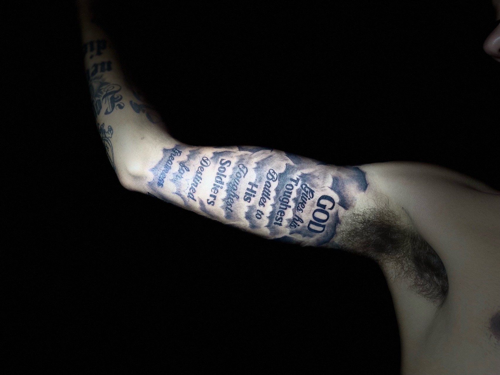 Tattoo by Pain_Ink on TattMe