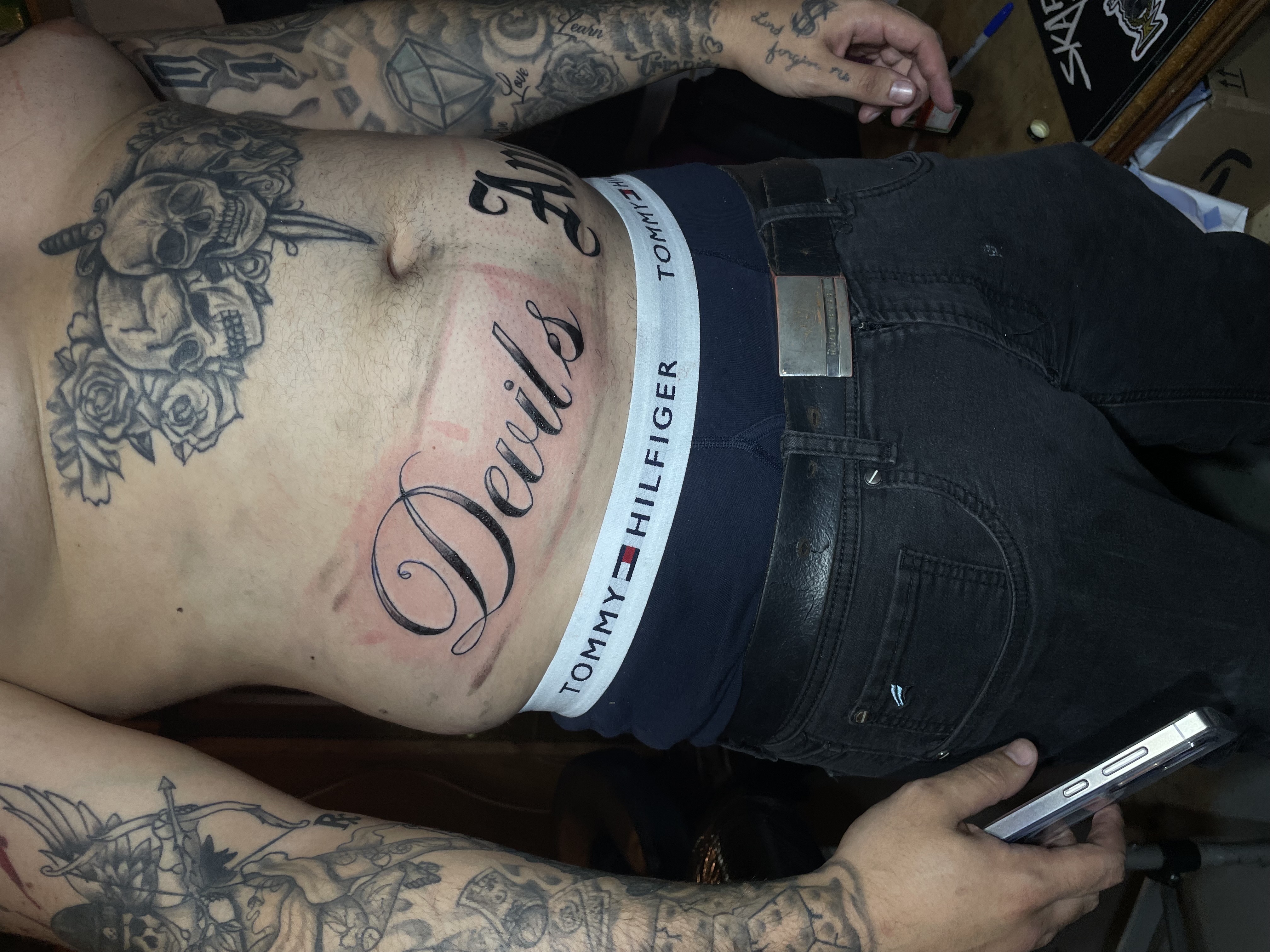 Tattoo by Pain_Ink on TattMe