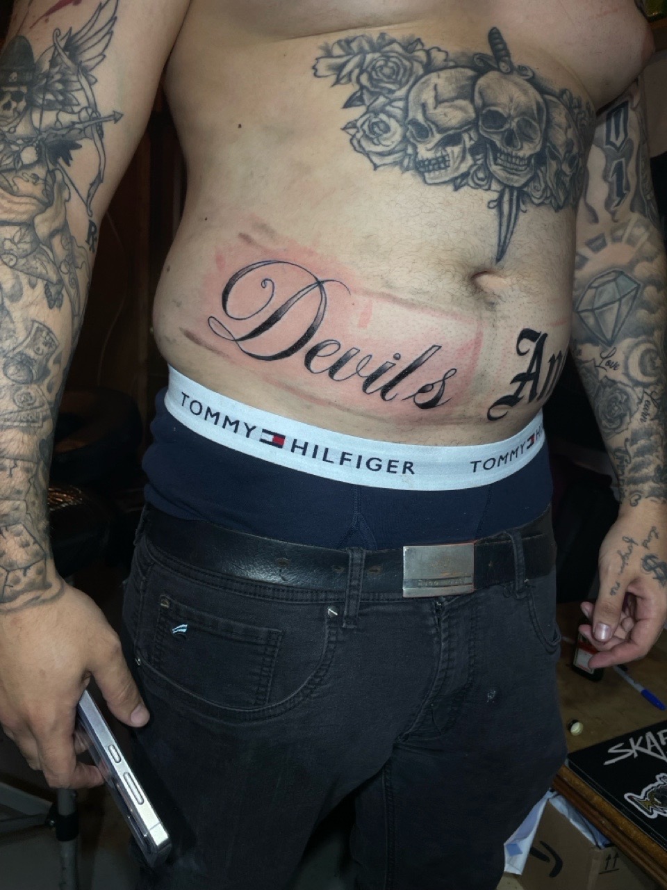Tattoo by Pain_Ink on TattMe