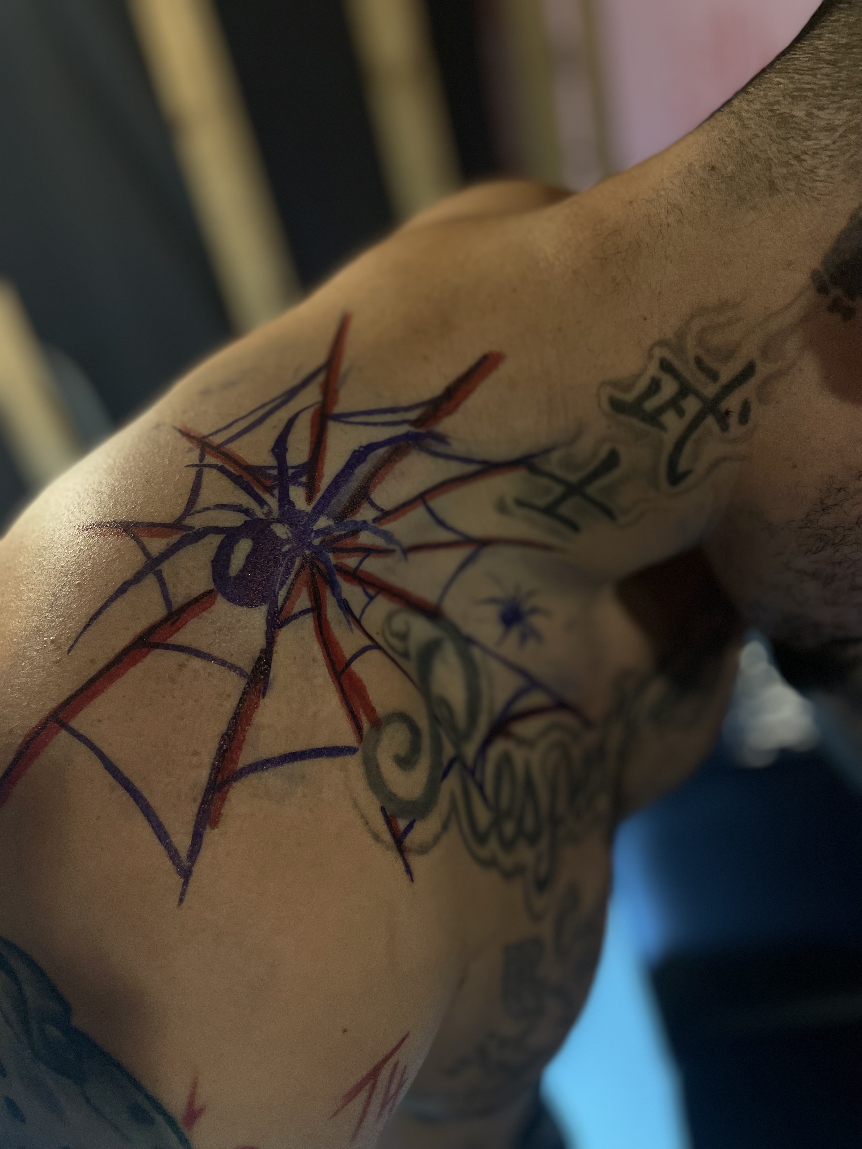 Tattoo by Pain_Ink on TattMe