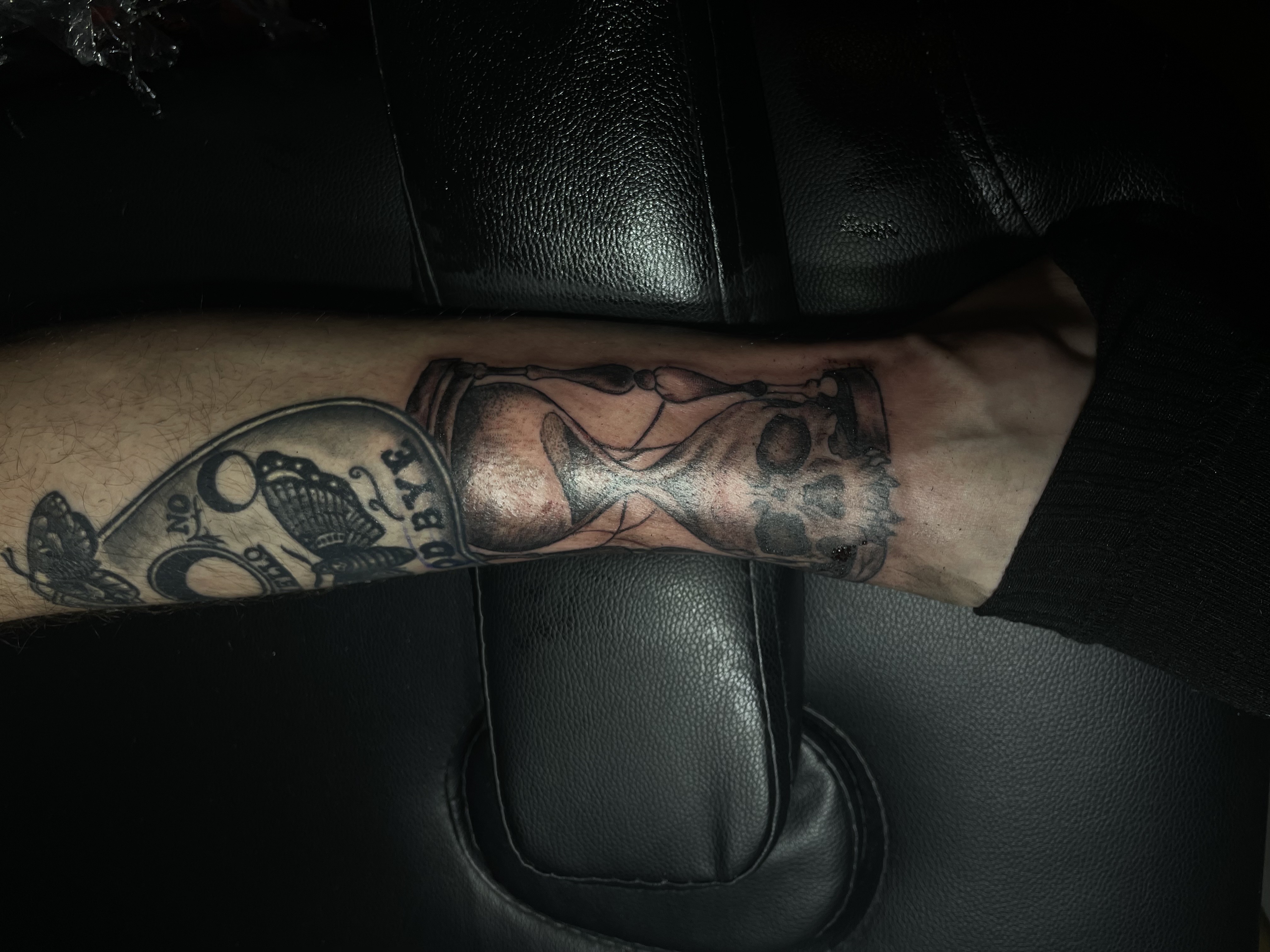 Tattoo by Pain_Ink on TattMe
