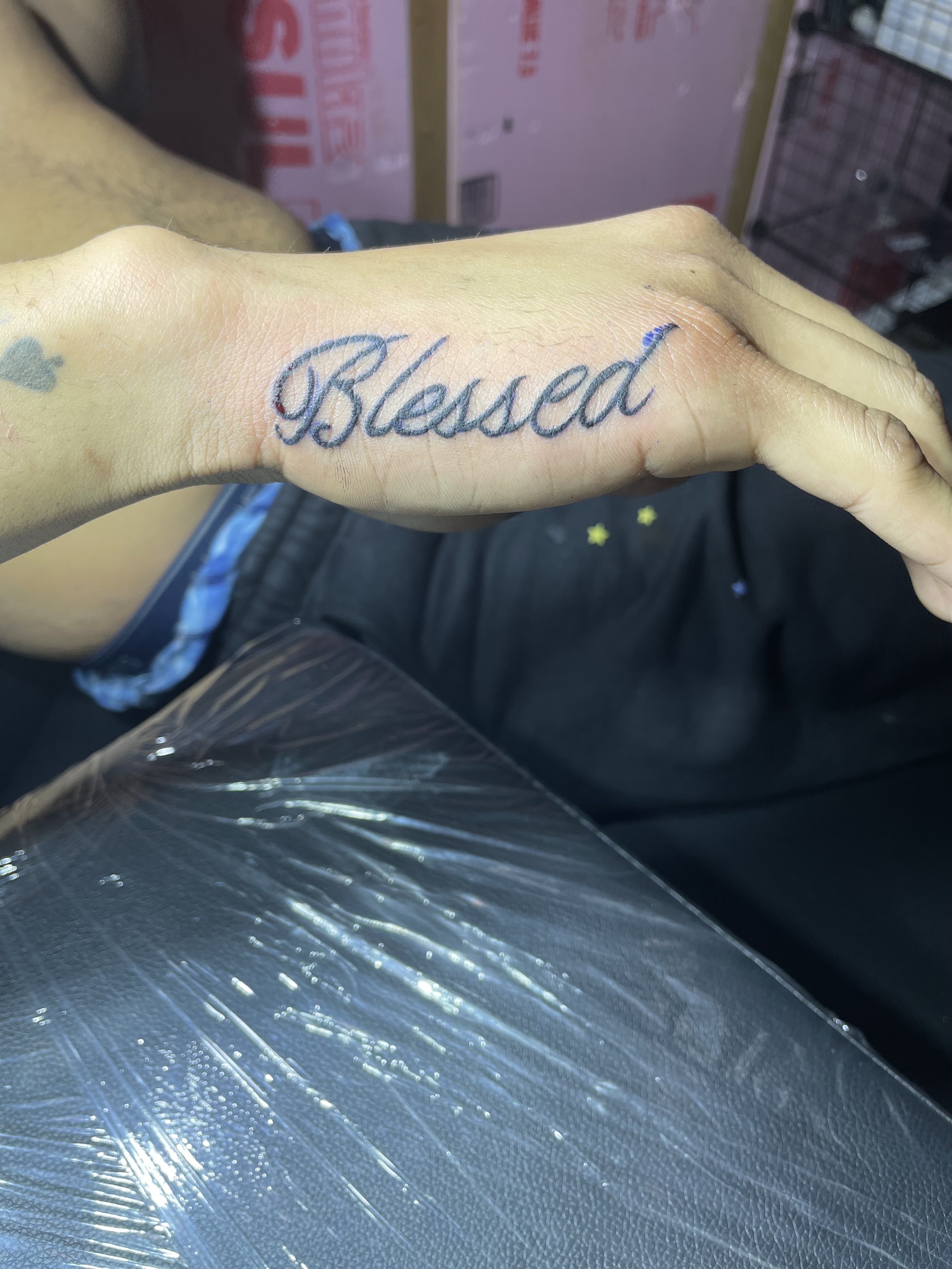 Tattoo by Pain_Ink on TattMe