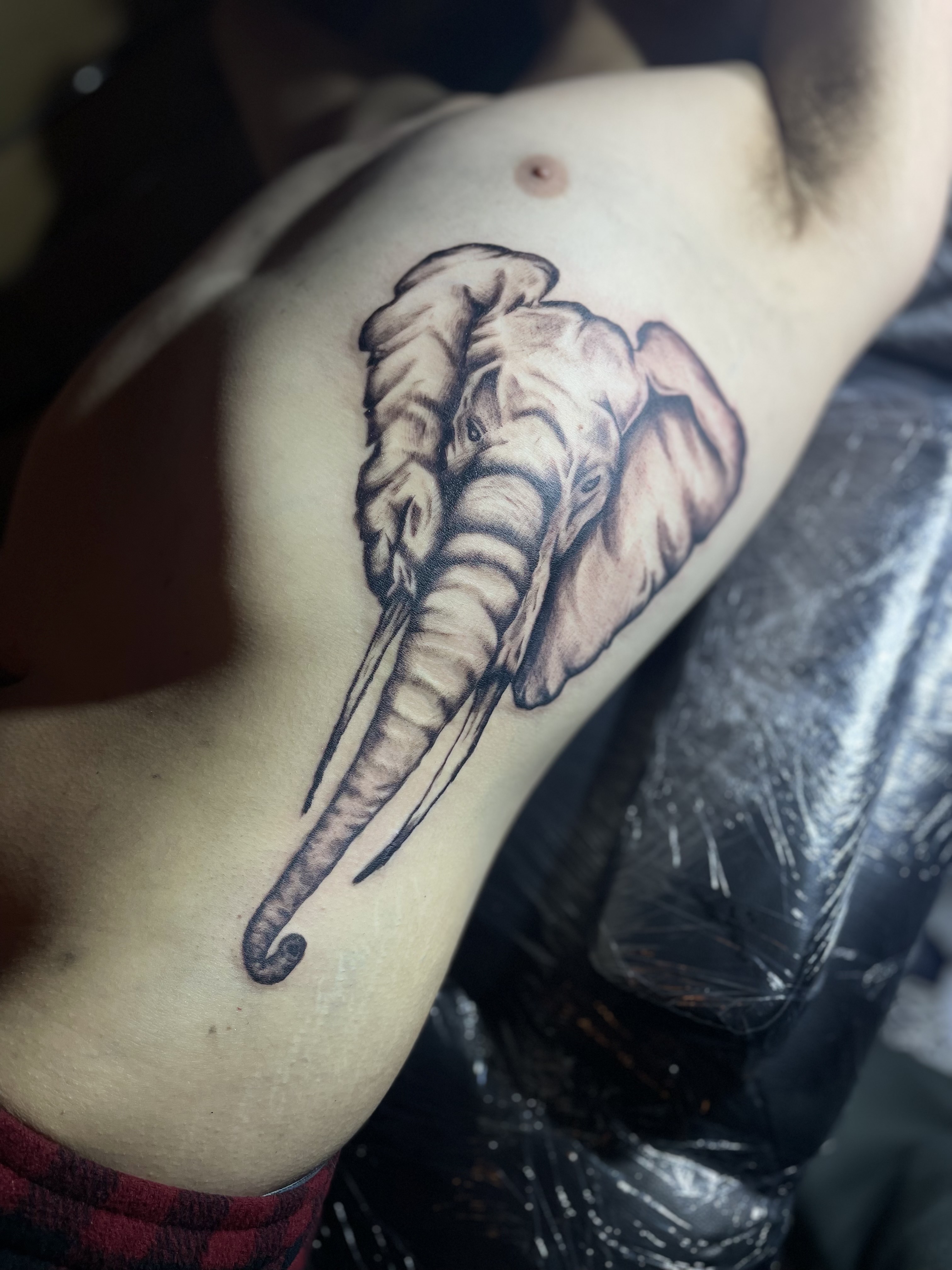 Tattoo by Pain_Ink on TattMe